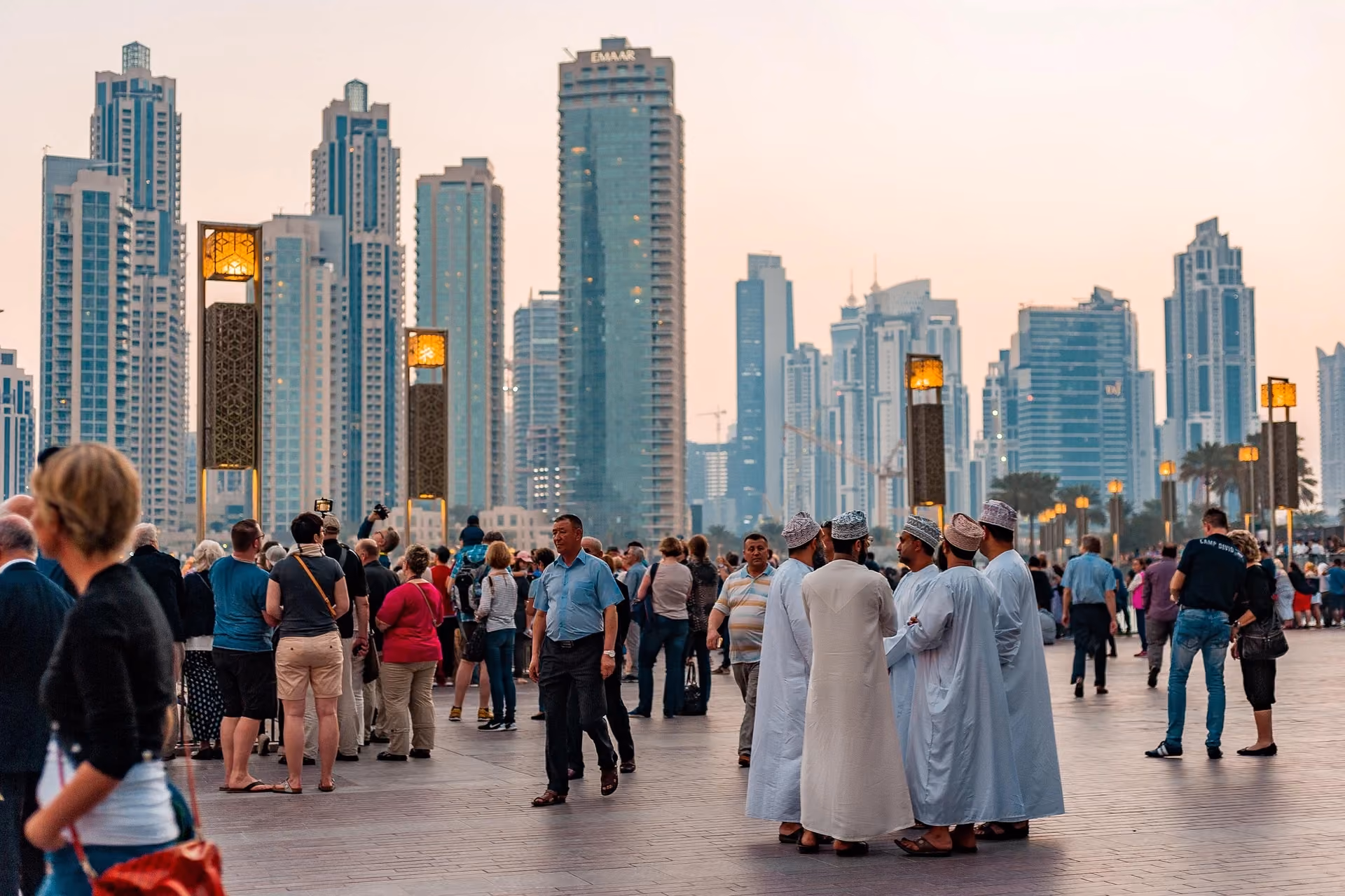 Best Countries for 4 Days Trips in March – Dubai UAE's Iconic Skyline and Desert Adventures