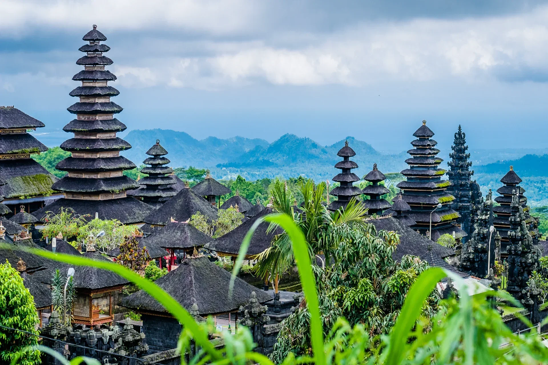 Bali Indonesia – best nature destination to visit for lush tropical landscapes