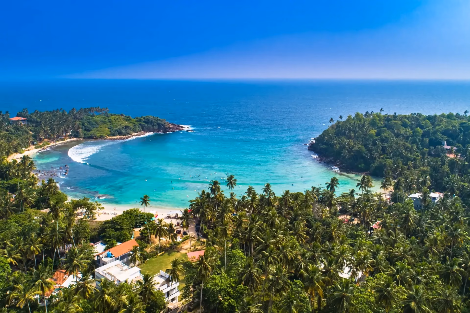 Hiriketiya Beach: Best Sri Lankan Beaches