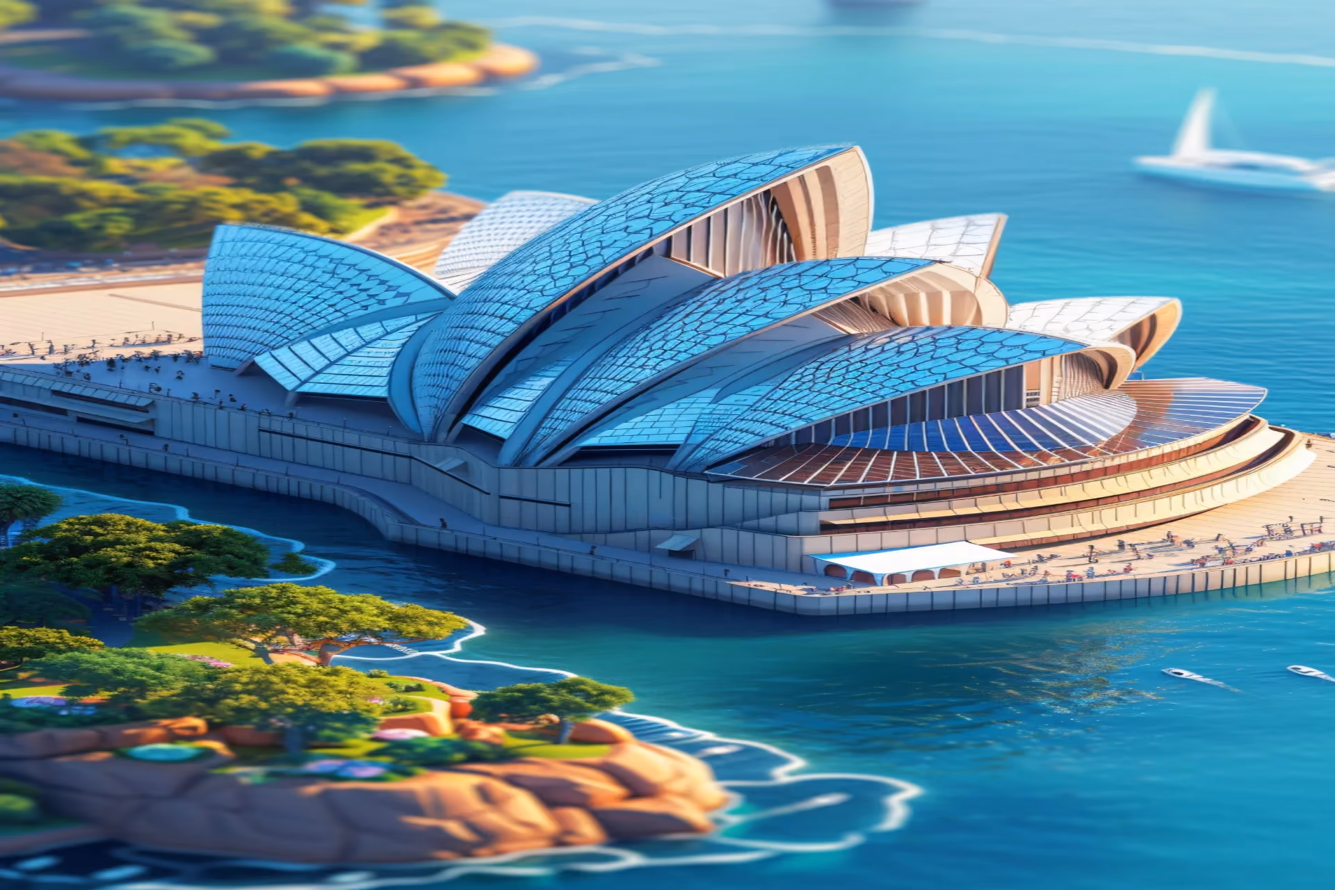 Best countries to visit in May – stunning beaches and coastal scenery of Australia for a dreamy 7-day trip