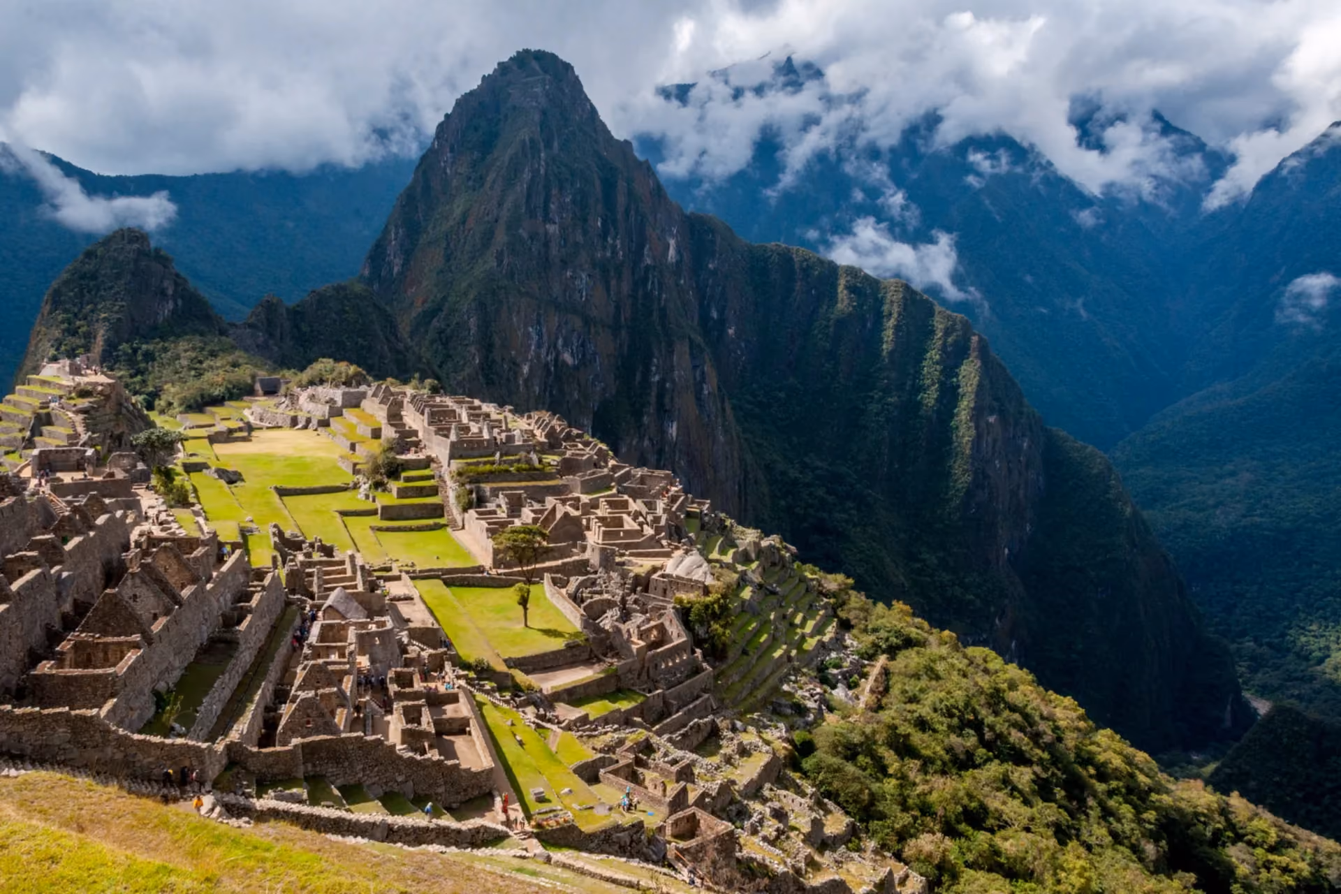 Belmond luxury train through the Andes in Peru luxury country to visit.