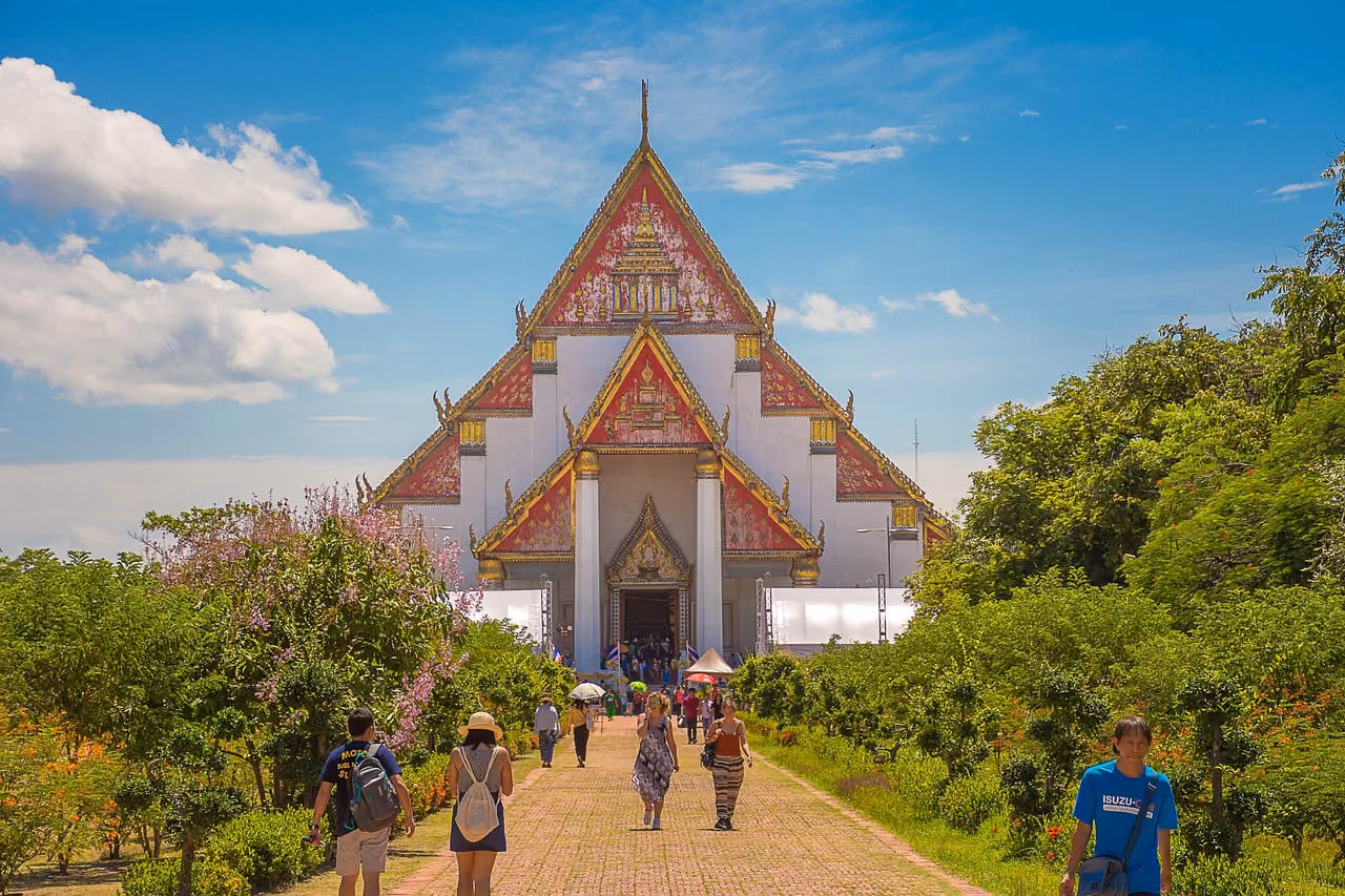 Thailand - Best Countries for 5 days trips in June