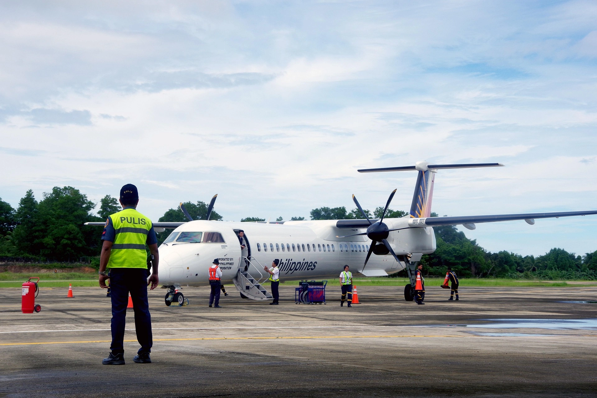 Philippines - Best Countries to Visit in August from India for a 5-Day Romantic Trip