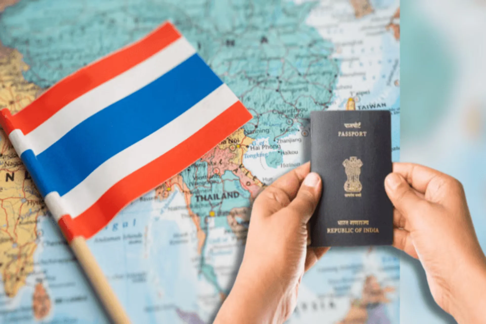 Planning a Thailand visa-free trip from India? Indian passport holders can now travel to Thailand without a visa — making Thailand visa-free entry for Indians a reality.