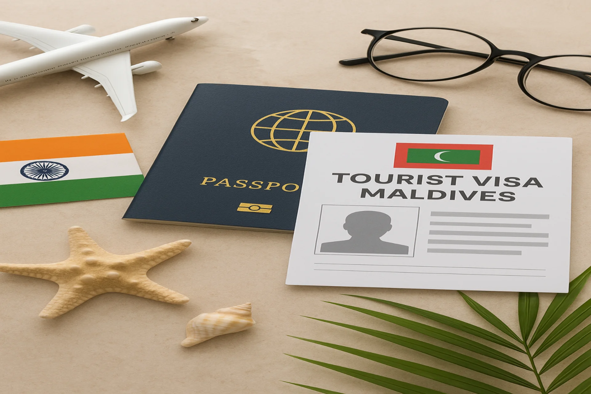 Indian travelers can visit the Maldives with Visa on Arrival — and it's quicker than you think! From documents required to the step-by-step process at arrival, getting your Maldives Tourist Visa is simple
