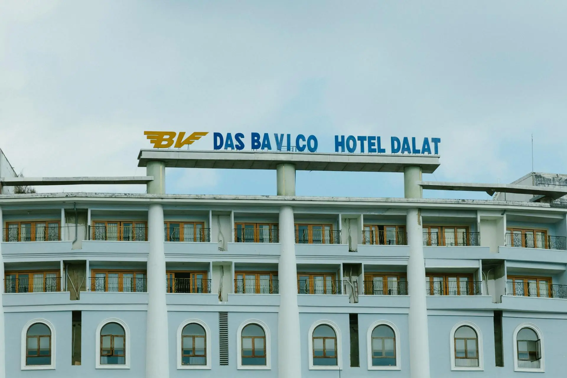 Das Bavico Hotel Dalat in Bali vs Vietnam comparison stands out