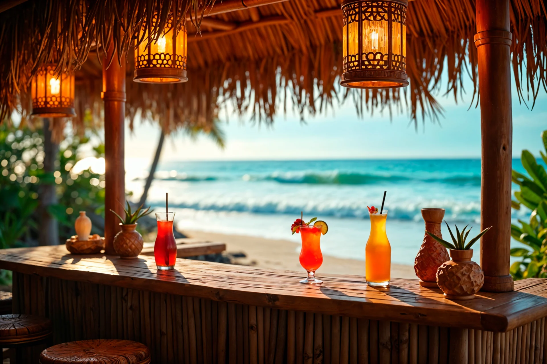 Sip, relax, and watch the waves — Bali's beach clubs in Seminyak and Uluwatu redefine sunset culture