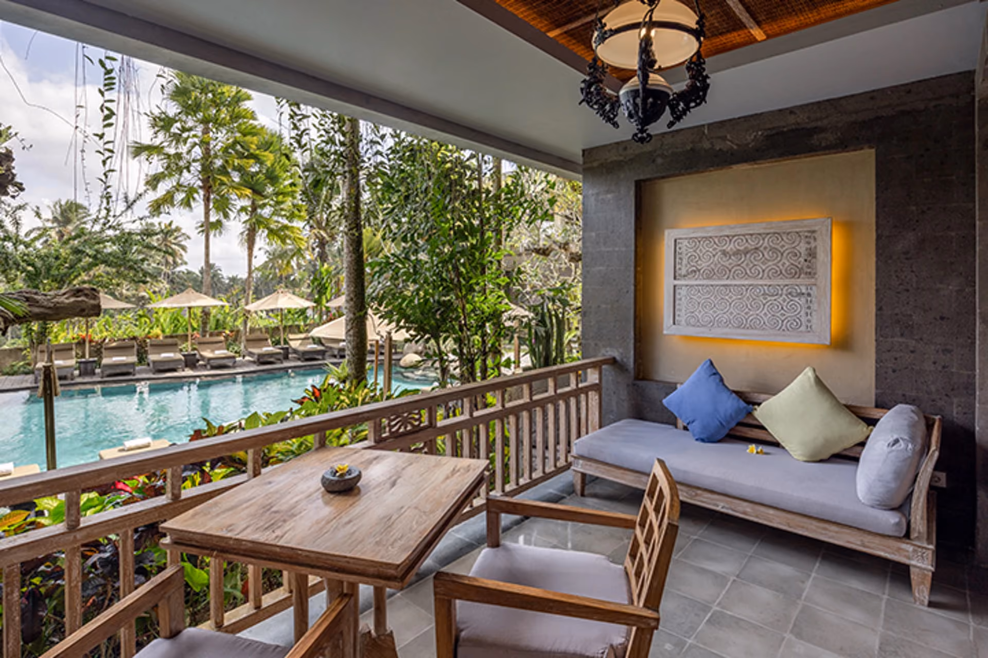 Kuwarasan A Pramana Experience captures Bali’s essence with lush surroundings, open-air living, and stays that feel deeply connected to nature rather than isolated luxury