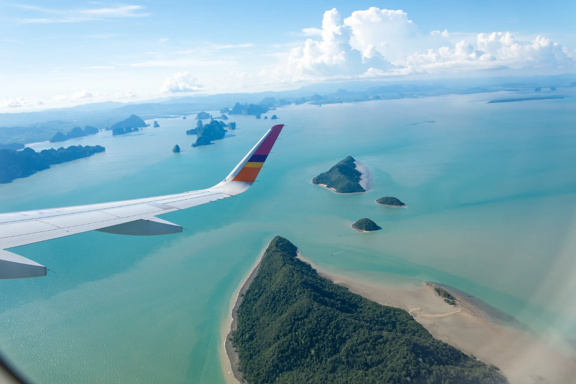 Flights to Thailand are more frequent and often cheaper from major Indian cities — making it a budget-friendly first stop in the Bali vs Thailand cost debate.