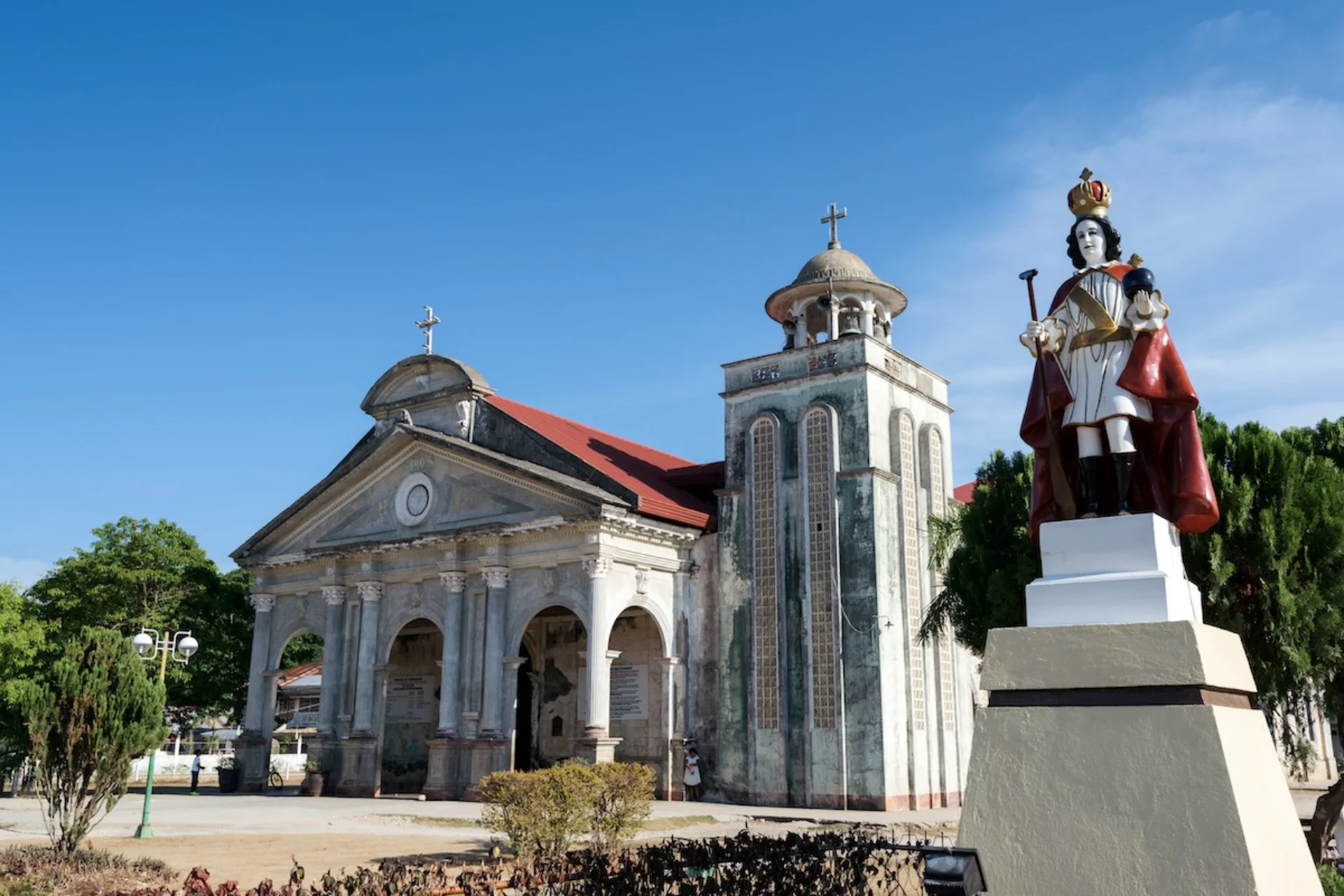 Bohol heritage church Philippines colonial architecture cultural travel – Vietnam vs Philippines culture and heritage comparison