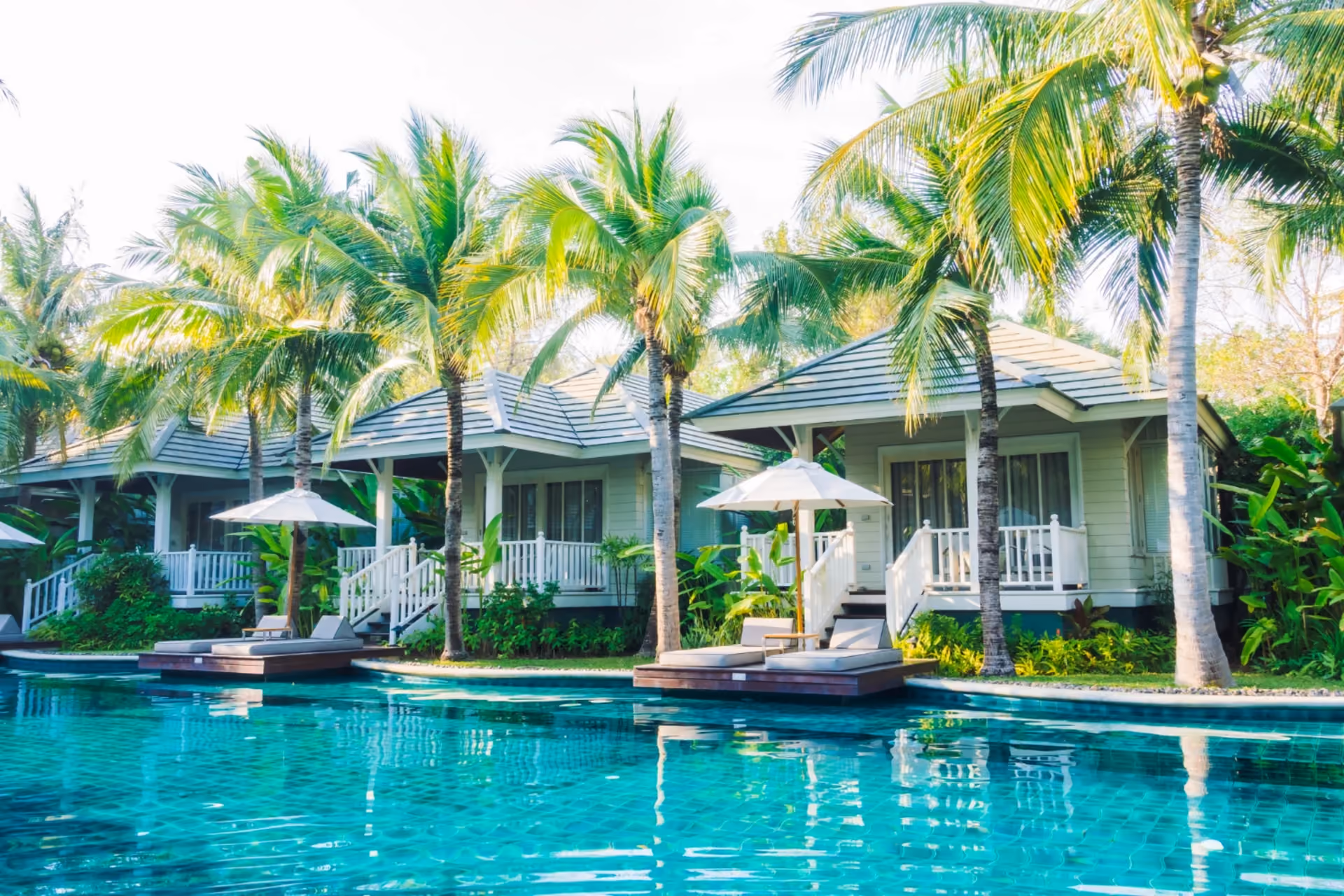 Ubud's rice terrace stays offer a stay experience unlike anywhere else — wake up to layered green paddies and birdsong at wellness retreats tucked into the hills.