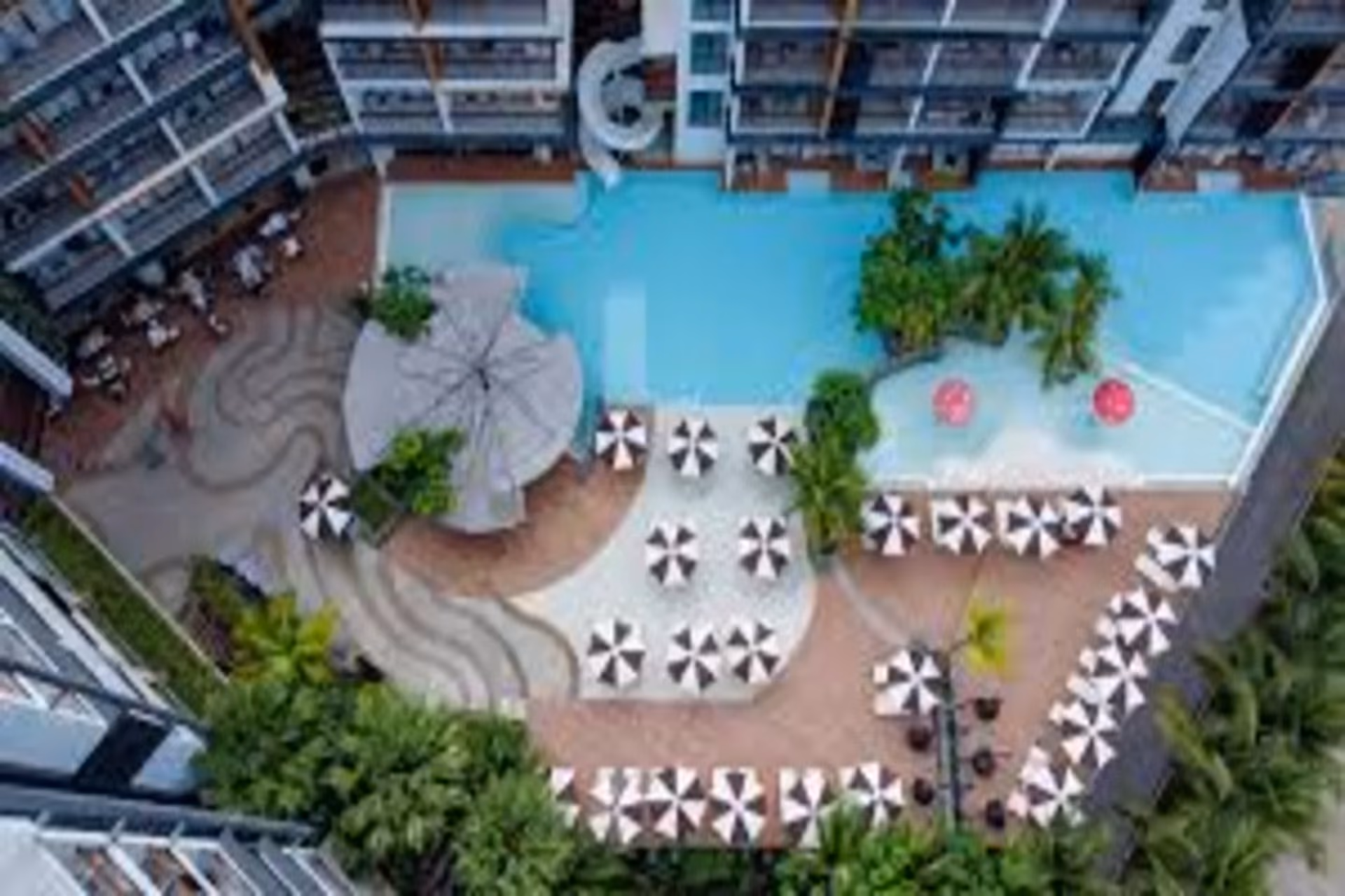 Thailand's mid-range and luxury resorts deliver on scale — spacious pool decks, balcony rooms overlooking tropical gardens, and the kind of polished comfort that works for every type of traveller.