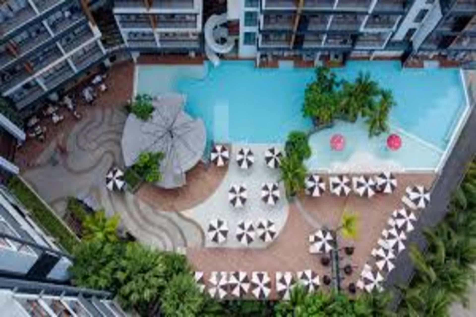 Thailand's mid-range and luxury resorts deliver on scale — spacious pool decks, balcony rooms overlooking tropical gardens, and the kind of polished comfort that works for every type of traveller.