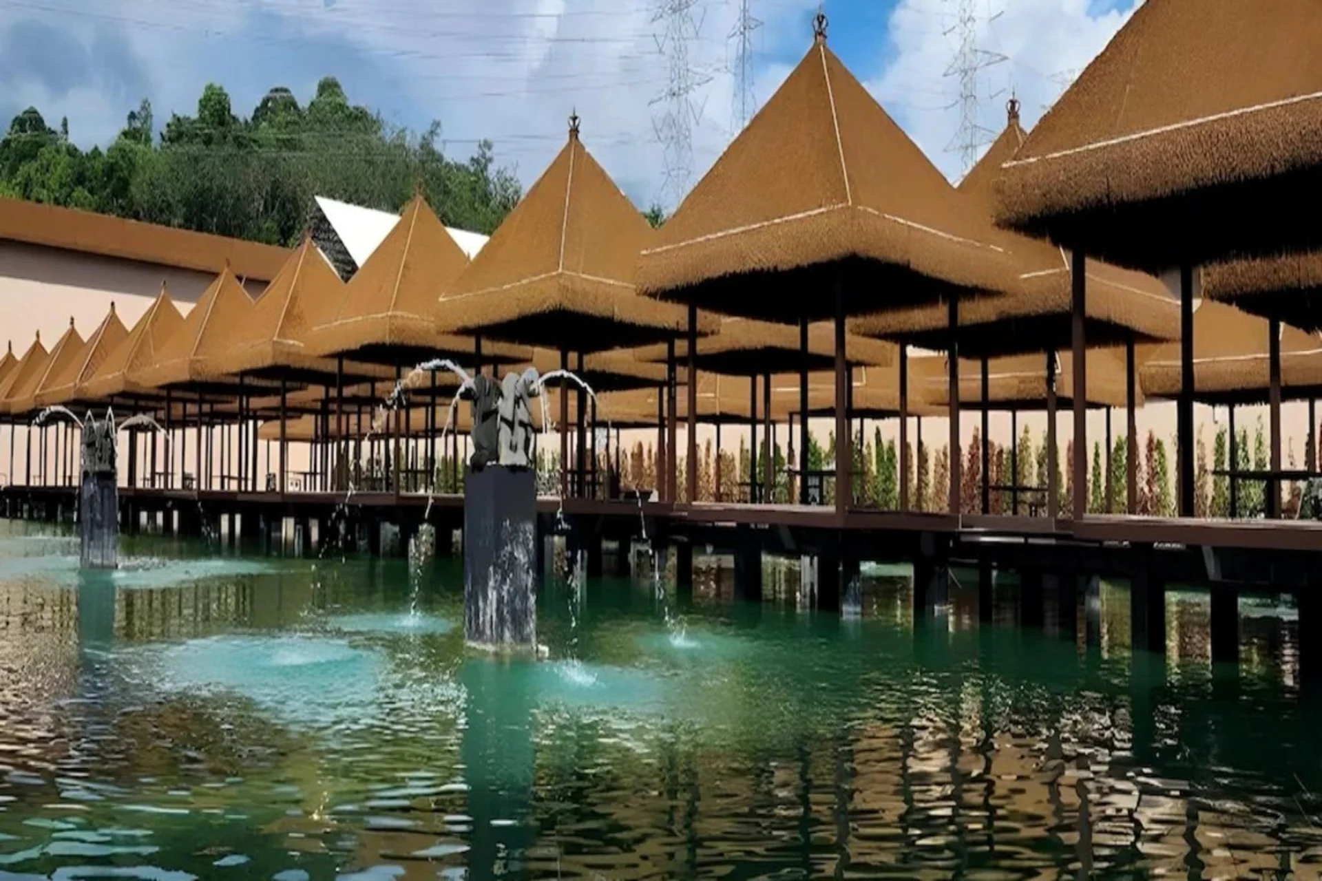 Malaysia mid-range hotels—spacious rooms, modern amenities, and central locations provide comfort and convenience for a smooth travel experience.