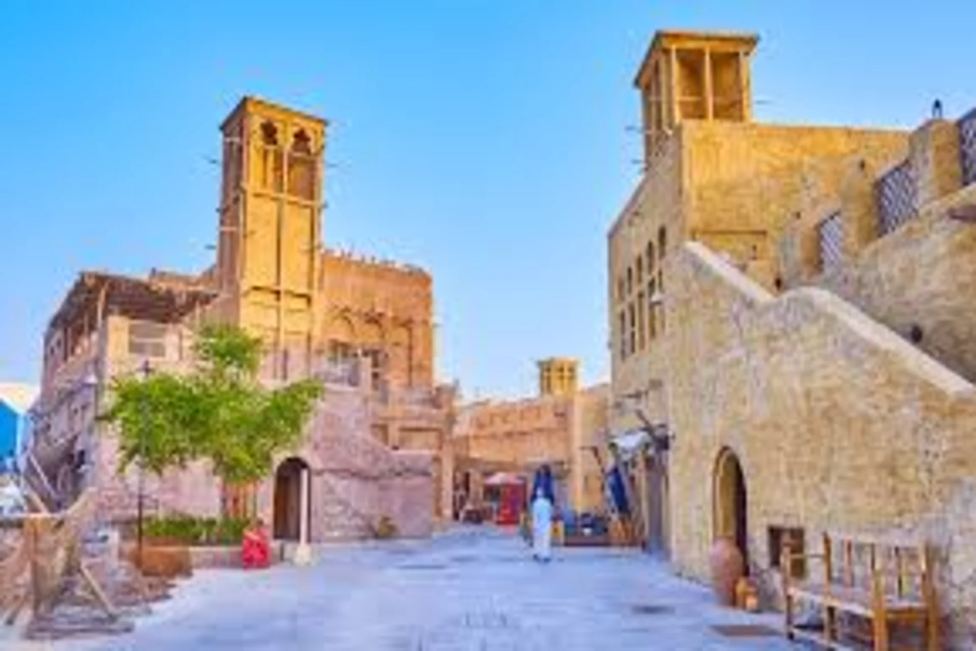 Al Fahidi Historical District Dubai UAE cultural experience for Indian tourists