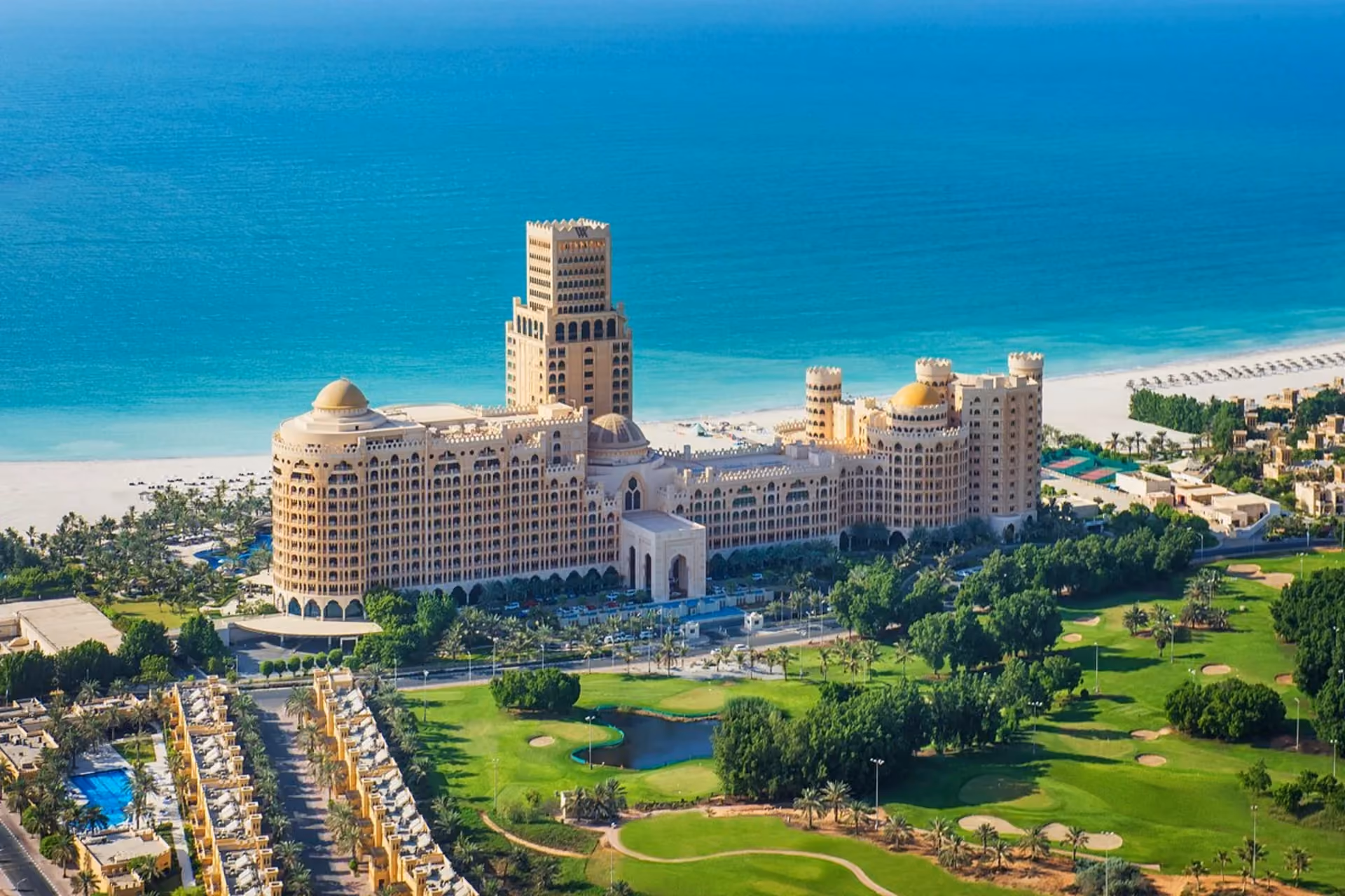 Ras Al Khaimah Hotel — an affordable and practical stay in the heart of RAK, ideal for travelers exploring the emirate's beaches and Hajar mountains.
