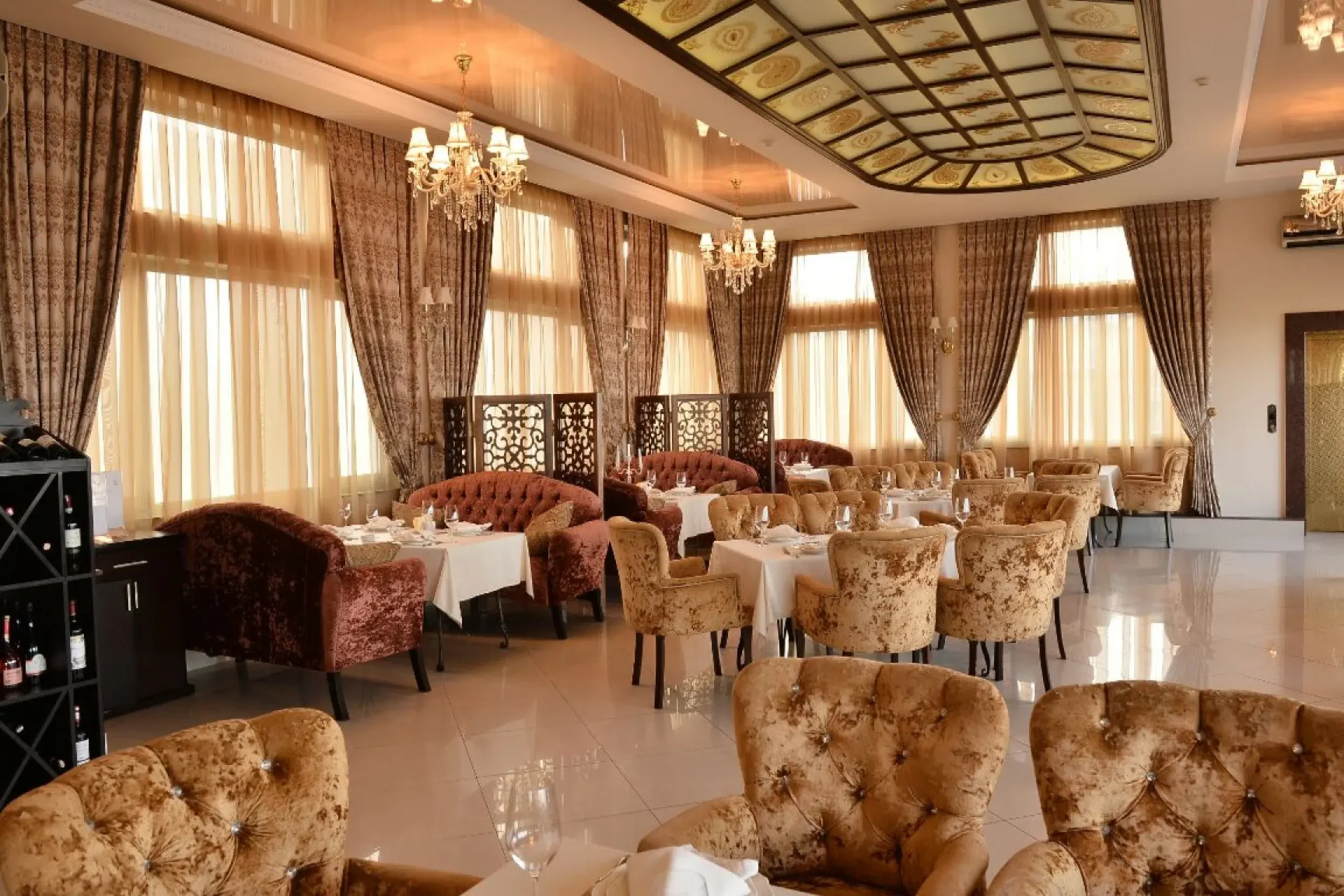 East Legend Hotel Baku — budget hotel option in Azerbaijan vs Kazakhstan hotel comparison