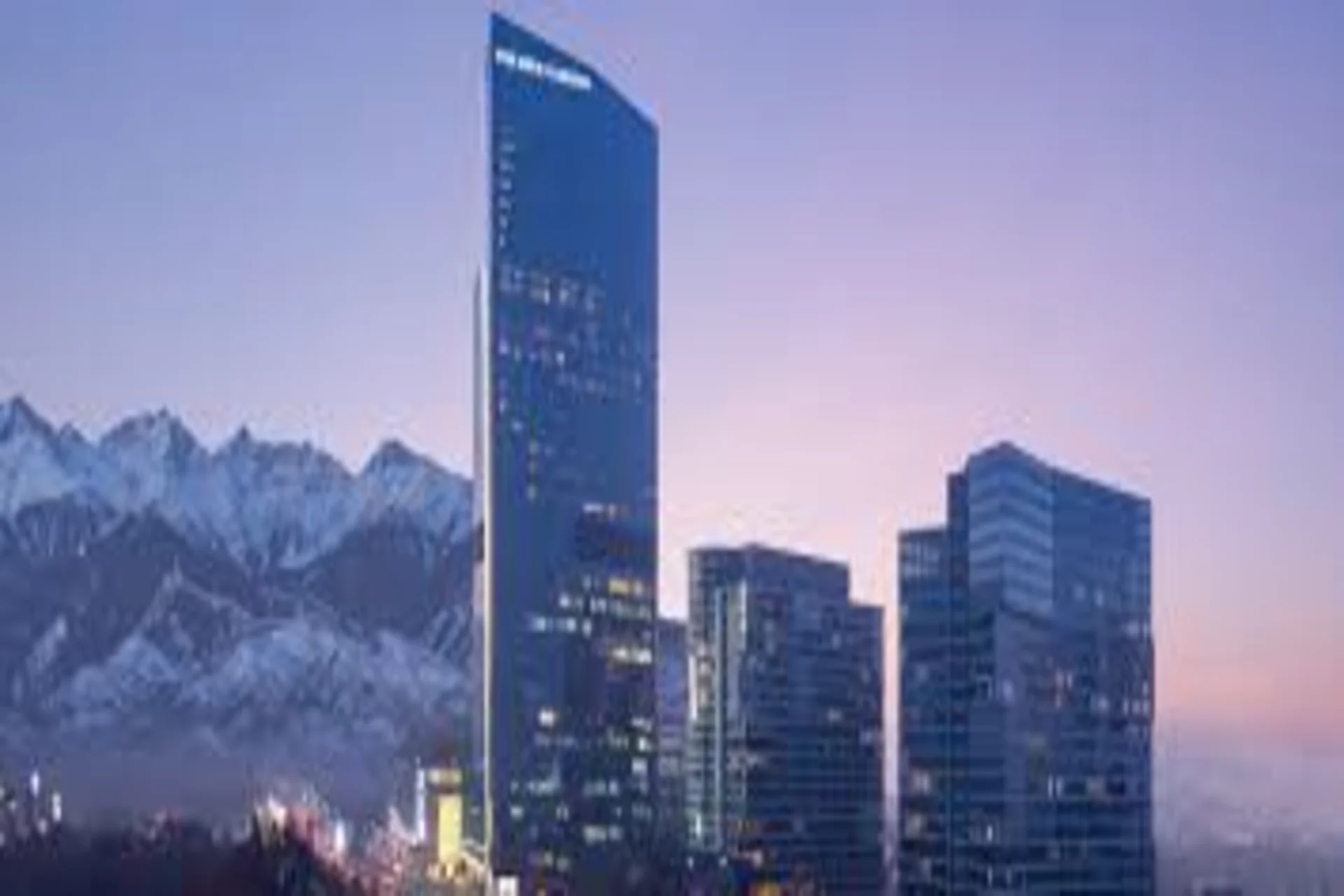 The Ritz-Carlton Almaty — luxury hotel in Kazakhstan vs Azerbaijan hotel comparison