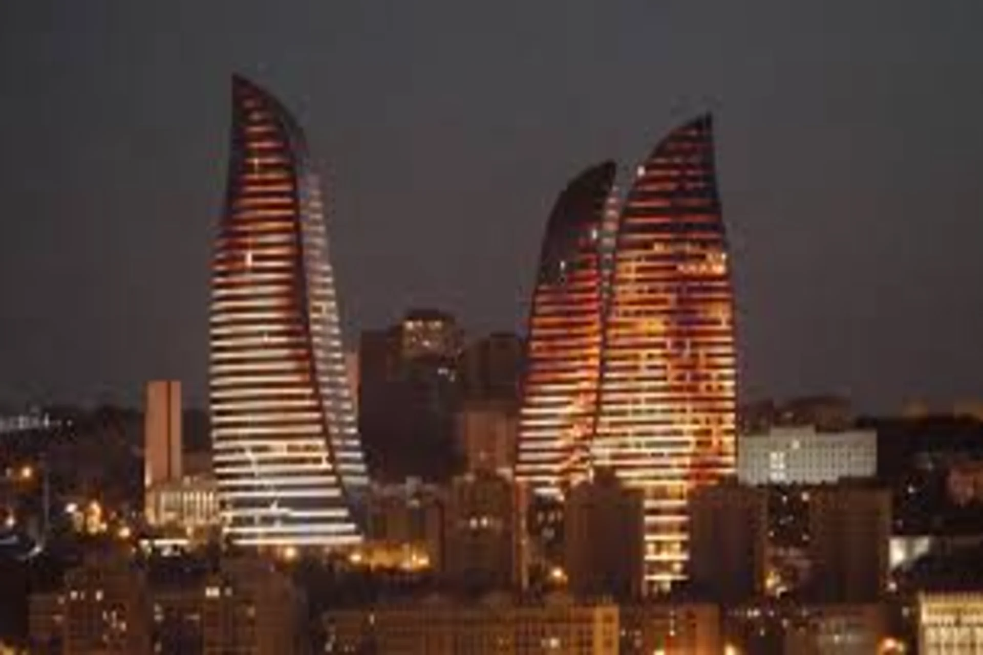 Fairmont Baku Flame Towers luxury hotel — Azerbaijan vs Kazakhstan luxury stay comparison