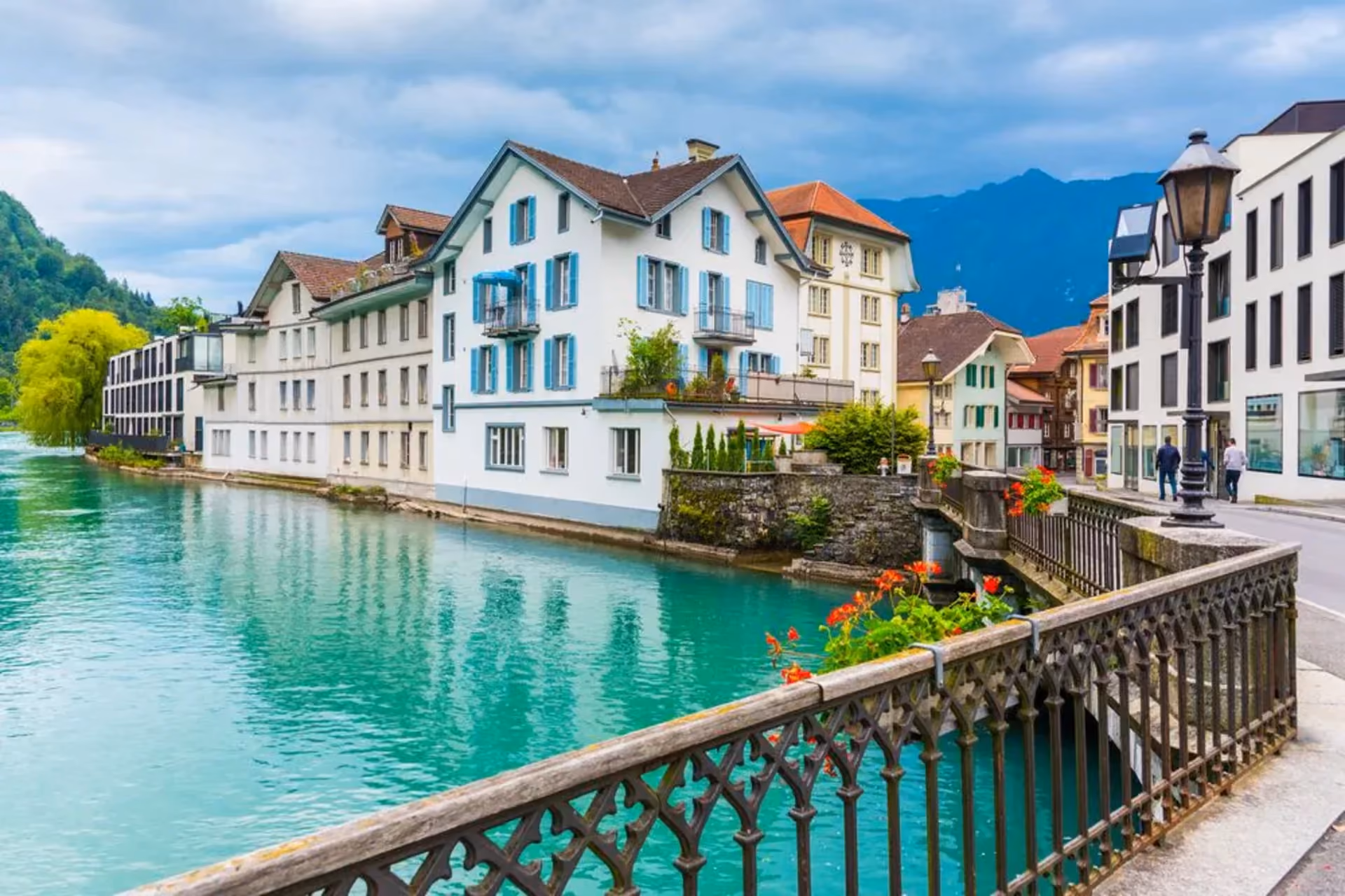 Switzerland's top destinations include Interlaken, Zermatt, Lucerne, and Jungfraujoch — each offering iconic alpine views and effortless scenic travel.