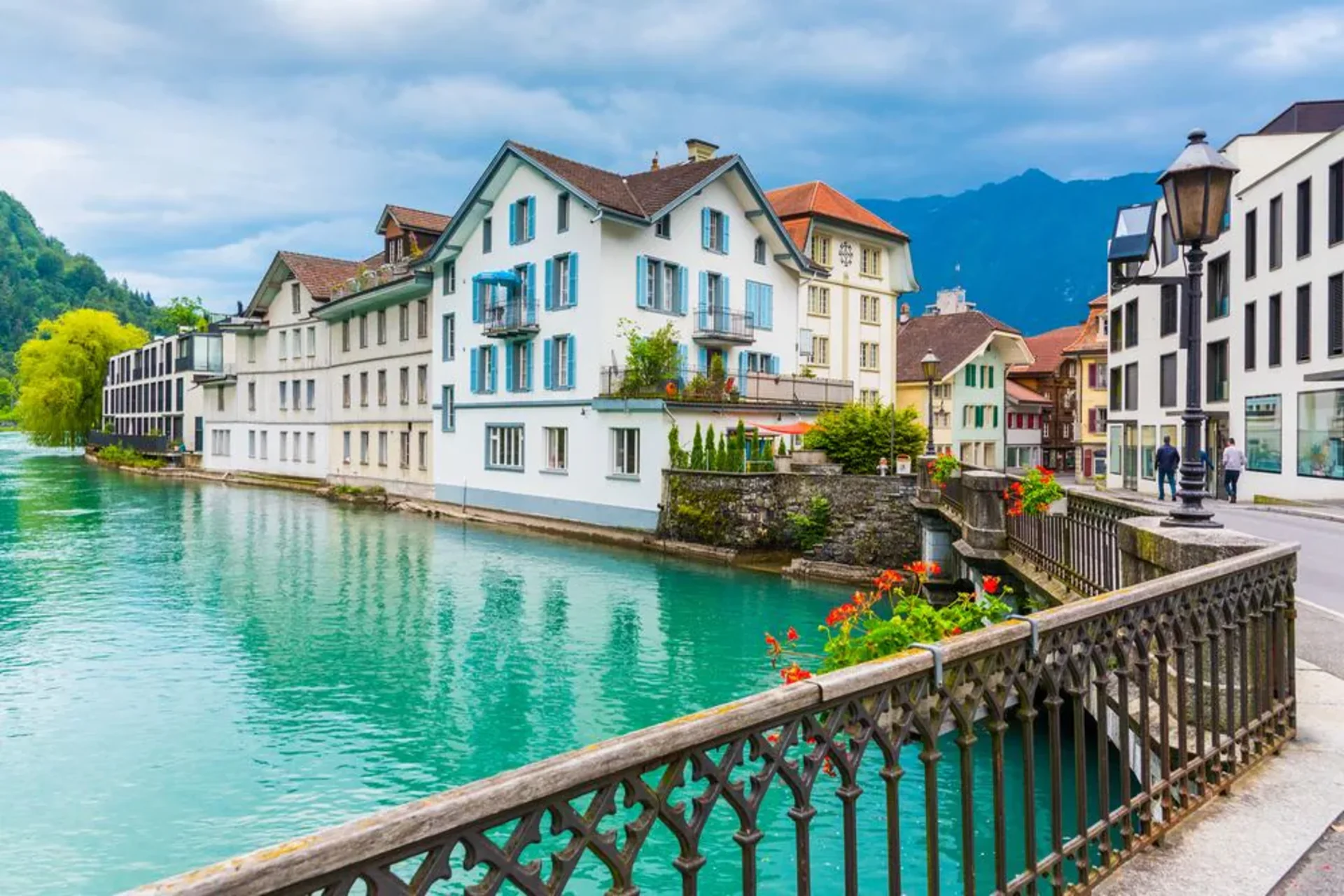  Switzerland's top destinations include Interlaken, Zermatt, Lucerne, and Jungfraujoch — each offering iconic alpine views and effortless scenic travel.