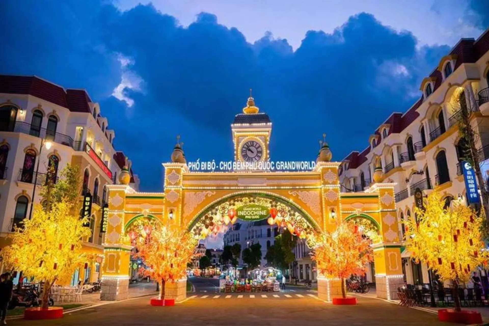 Vietnam for June 