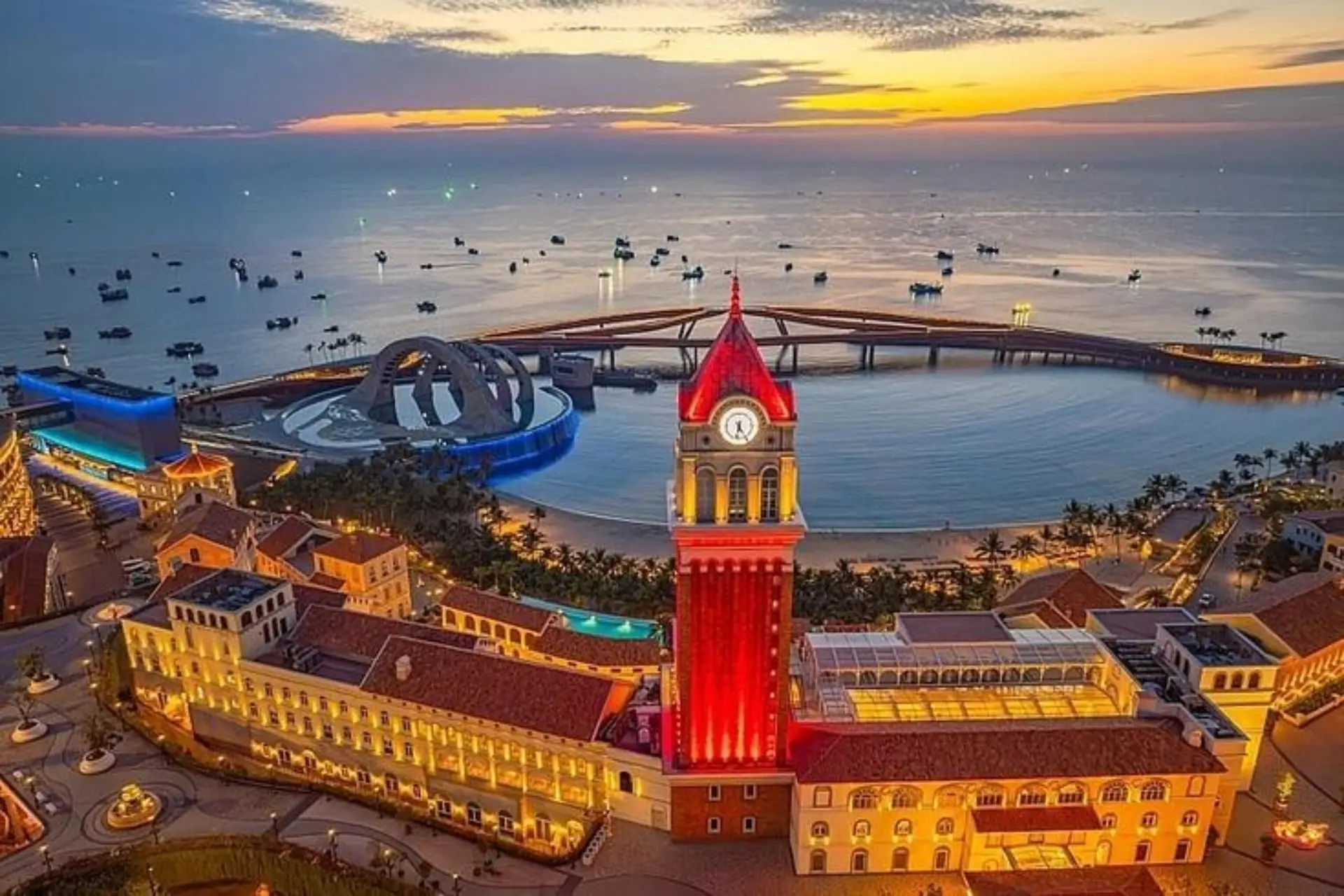 Vietnam tour package for June