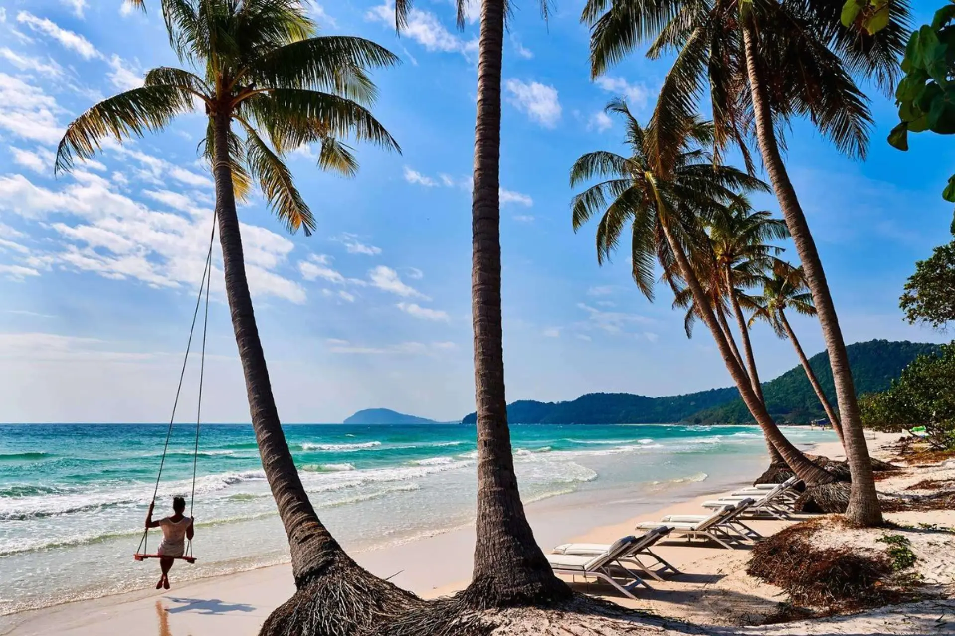 Phu Quoc Beach 