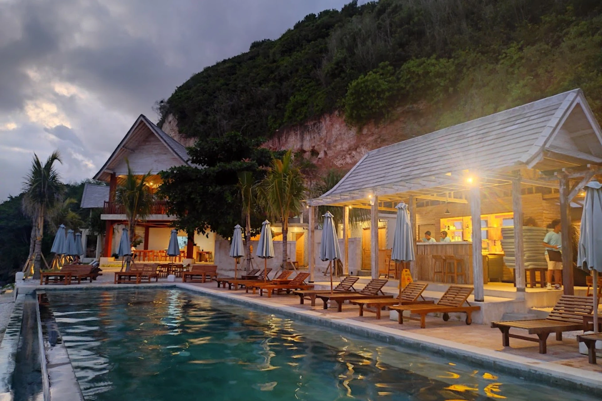 Timbis Beach Club