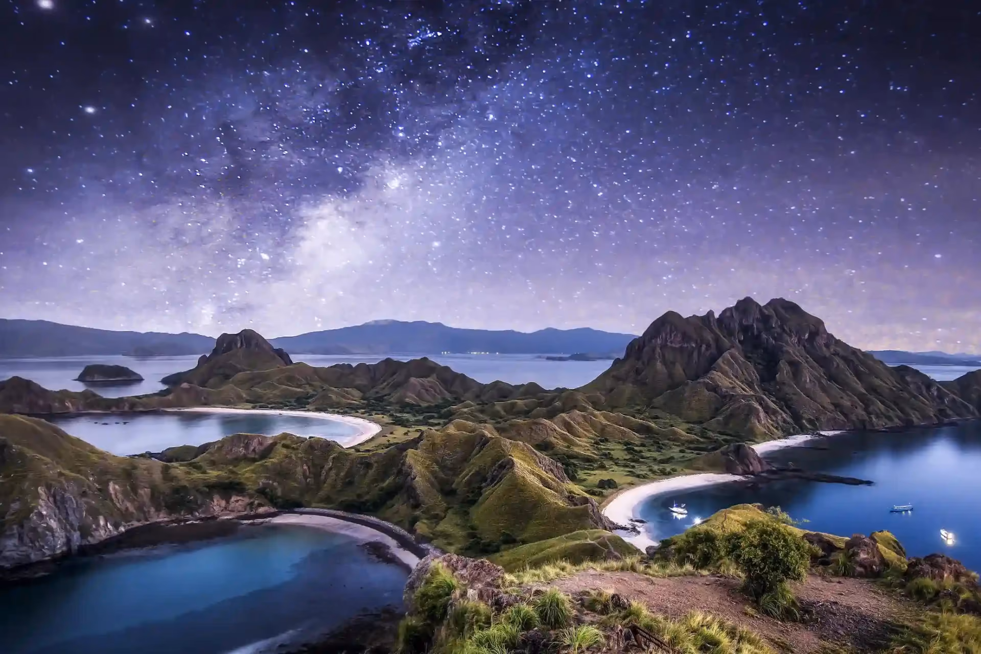 Padar Island