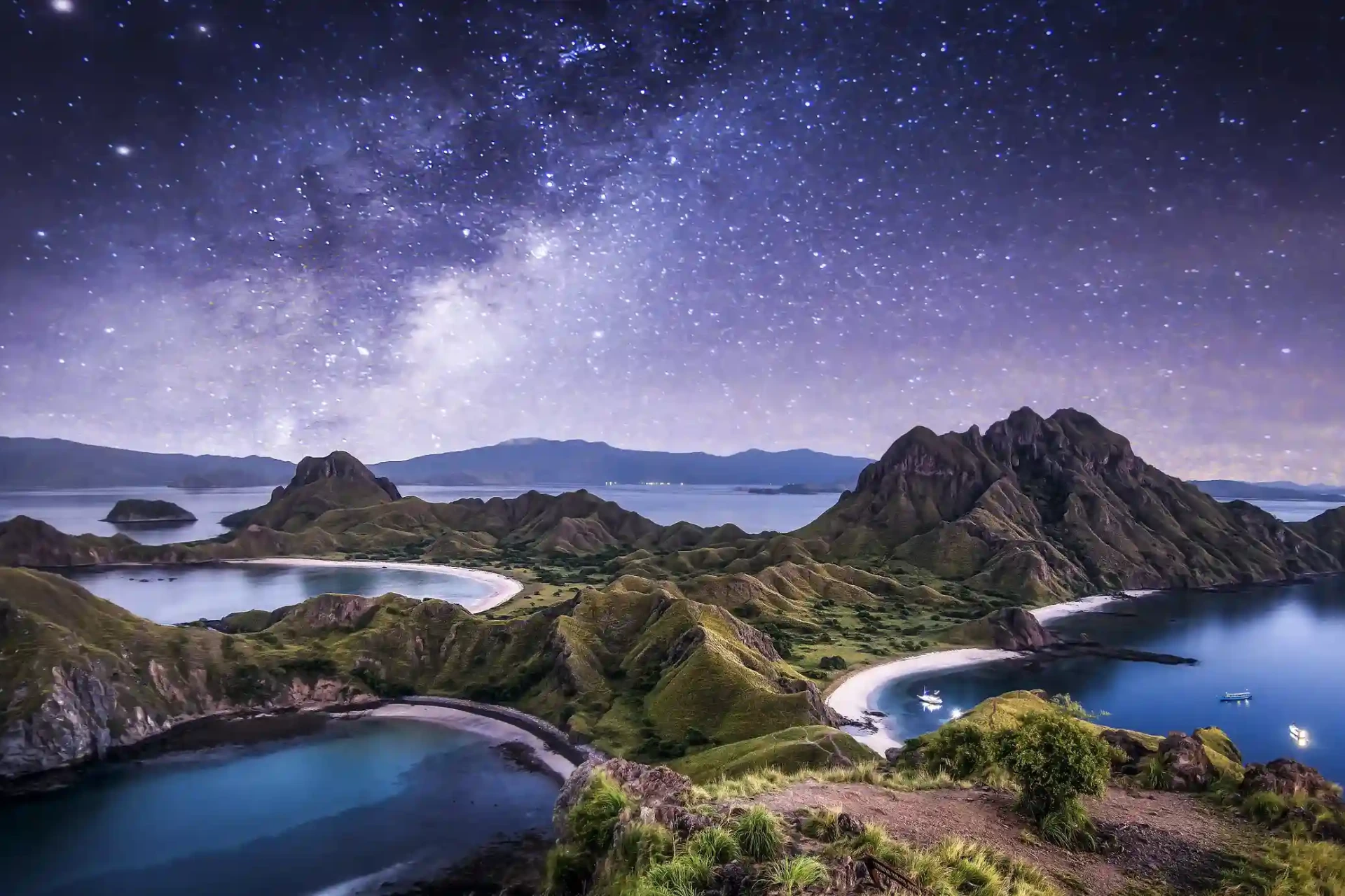 Padar Island