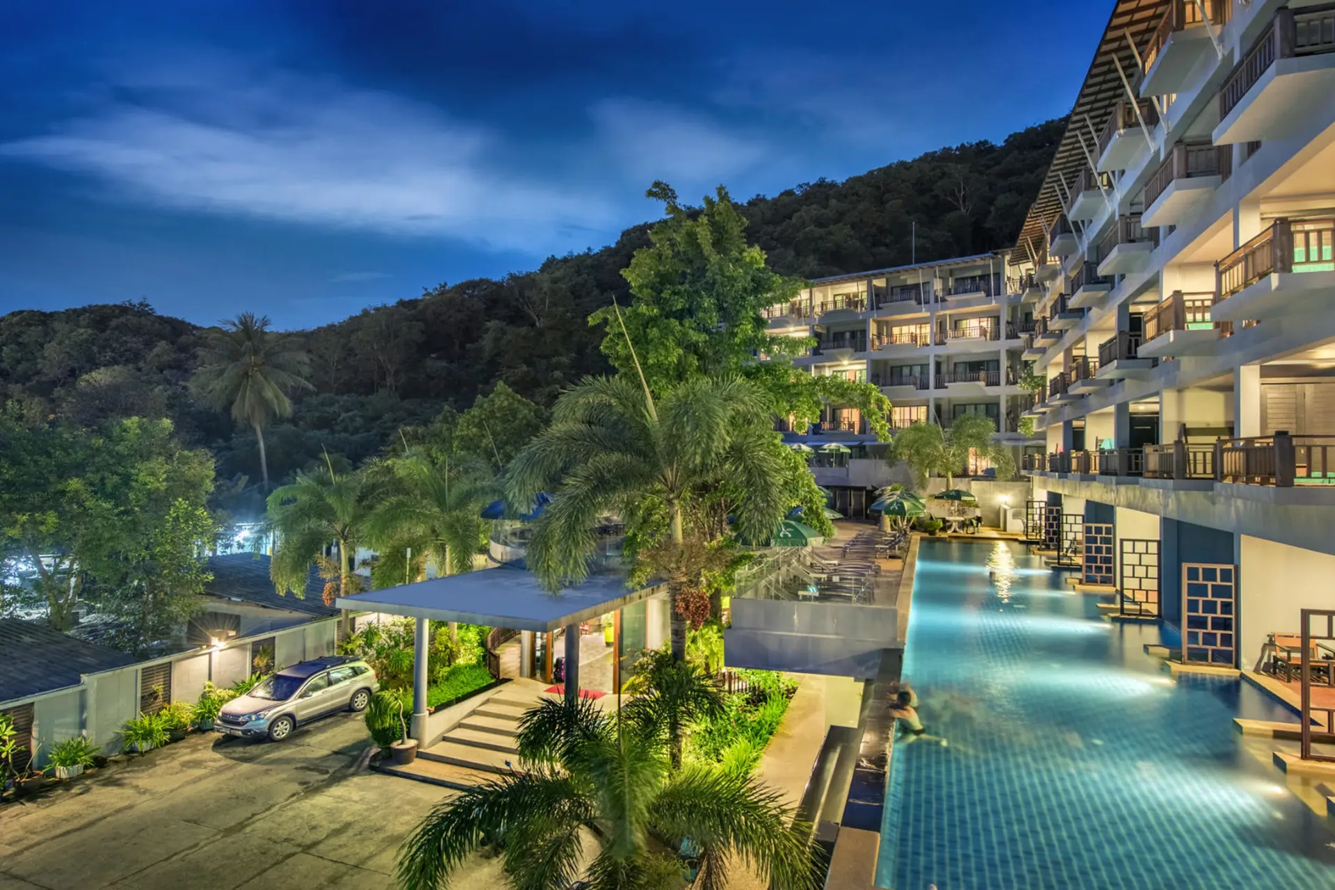 The Best of Thailand: Krabi Cha Da