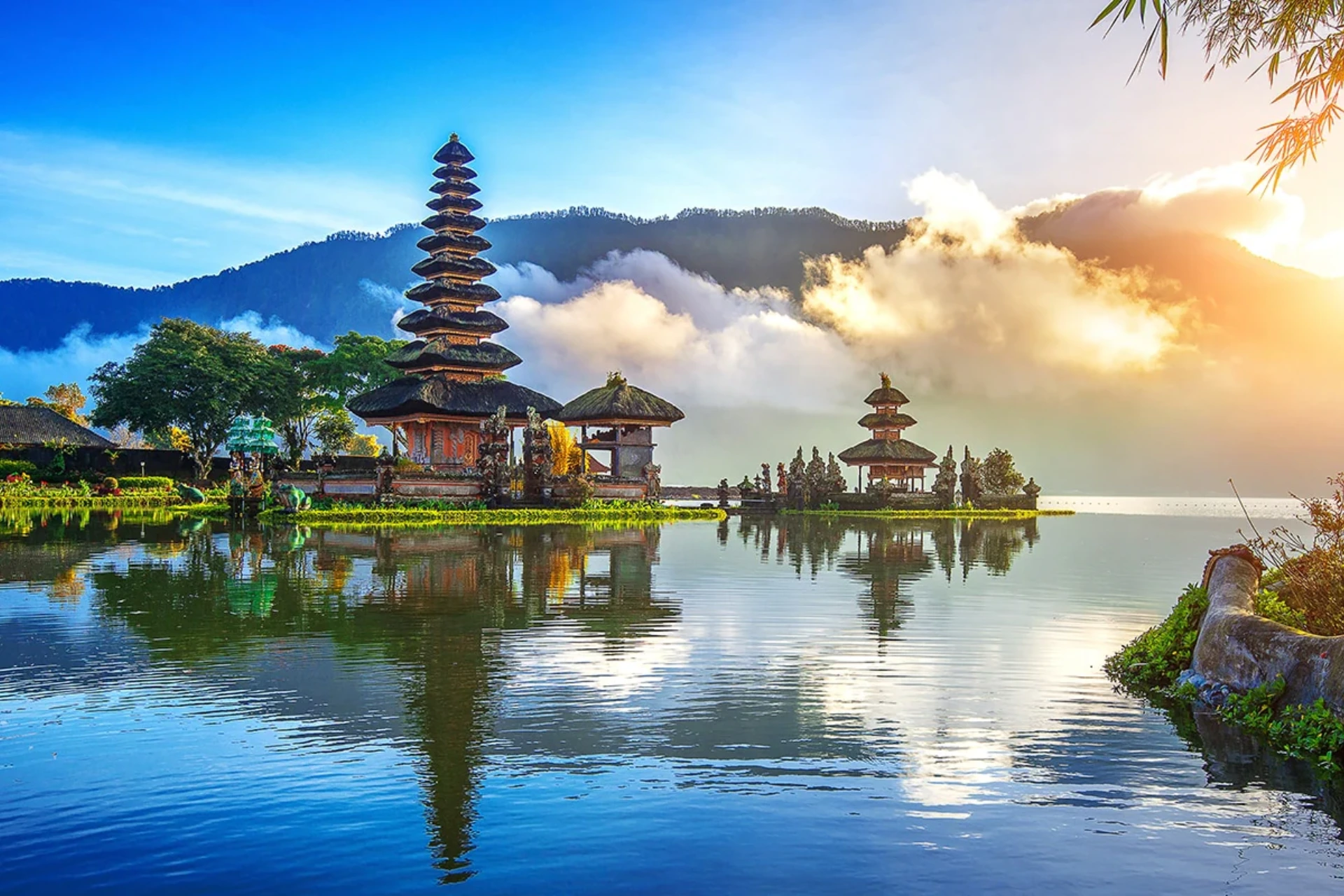 Ulun Danu Temple