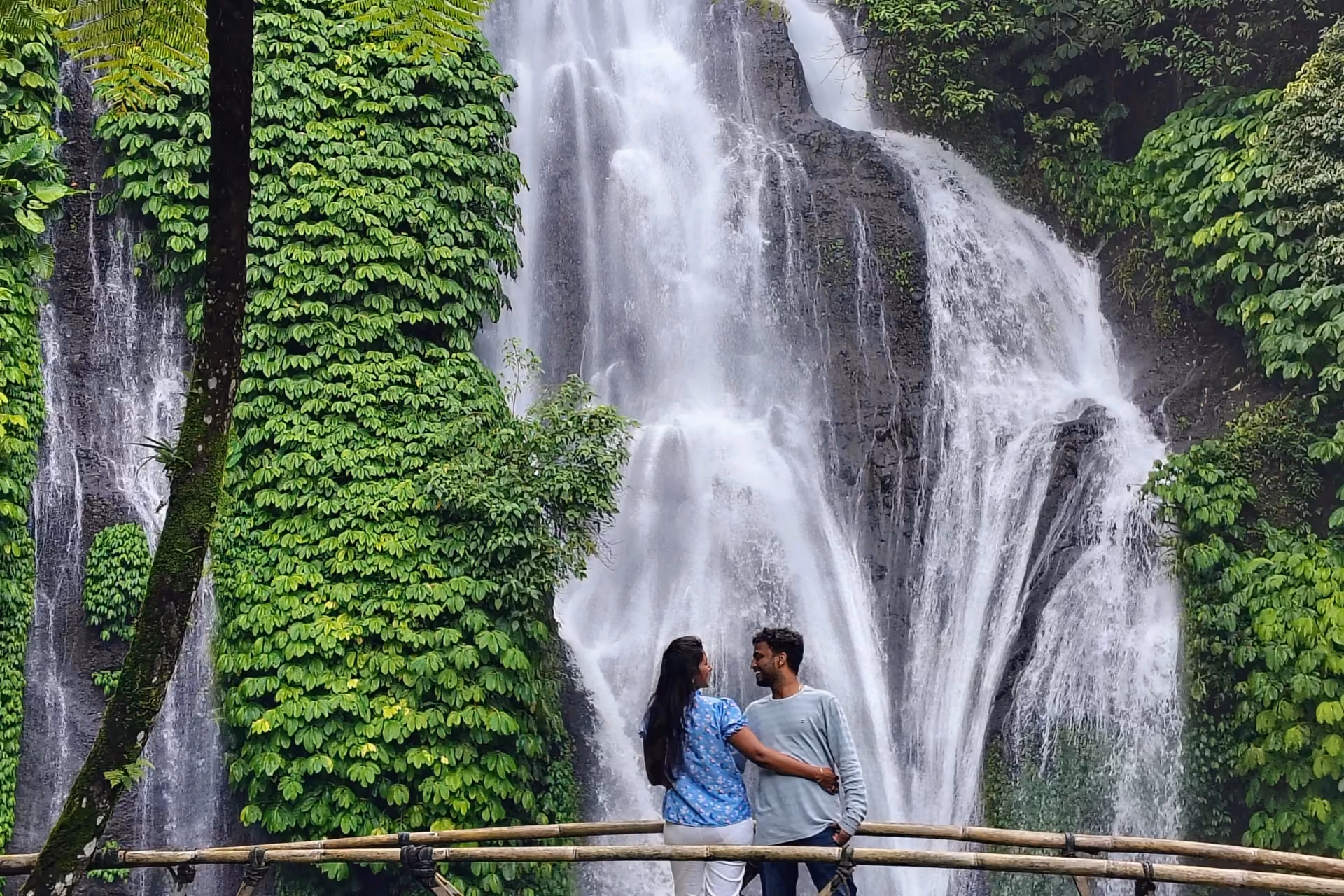 Banyumala Waterfall