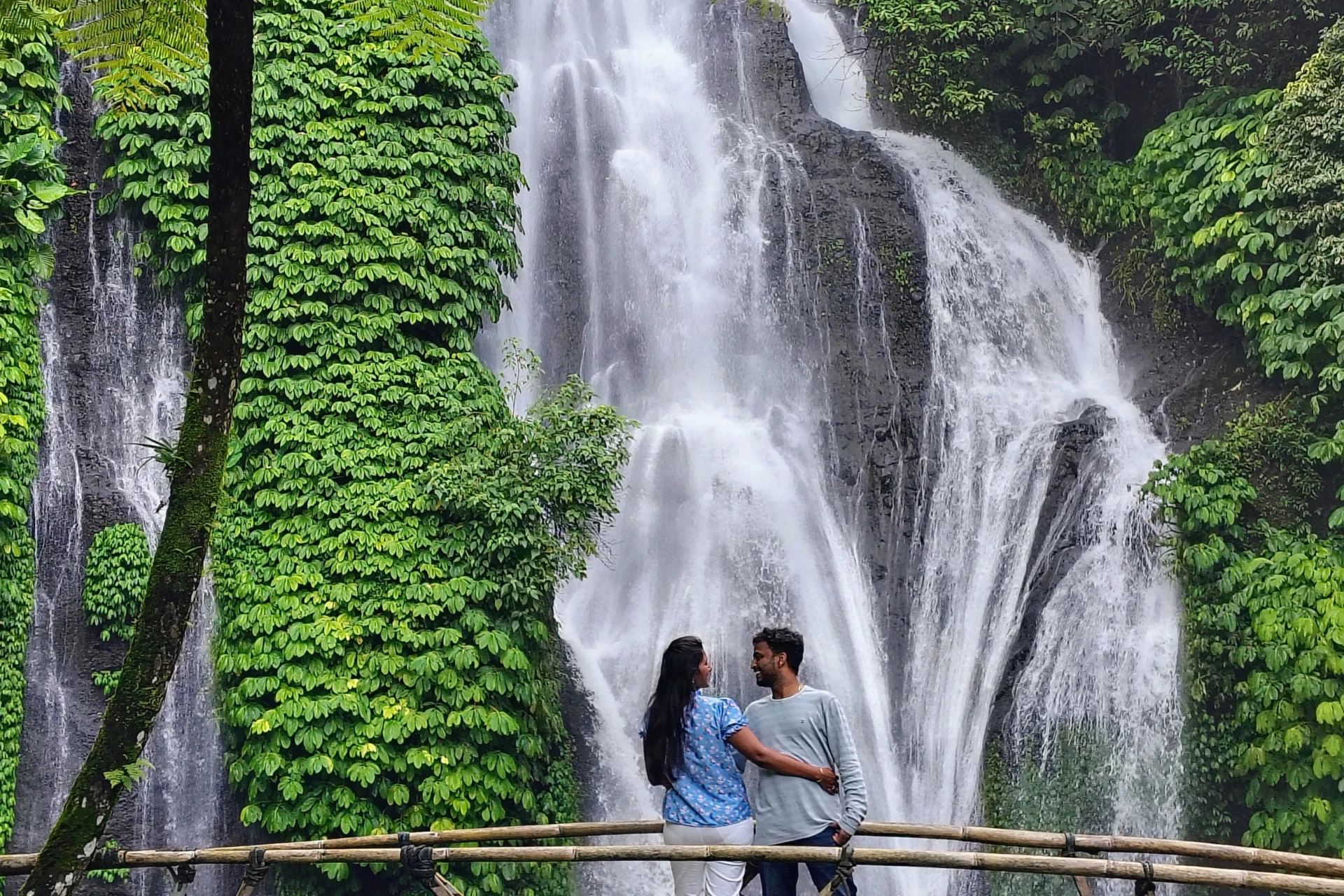 Banyumala Waterfall