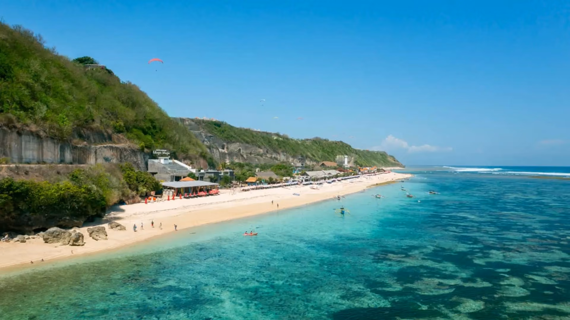 Pandawa Beach Bali
