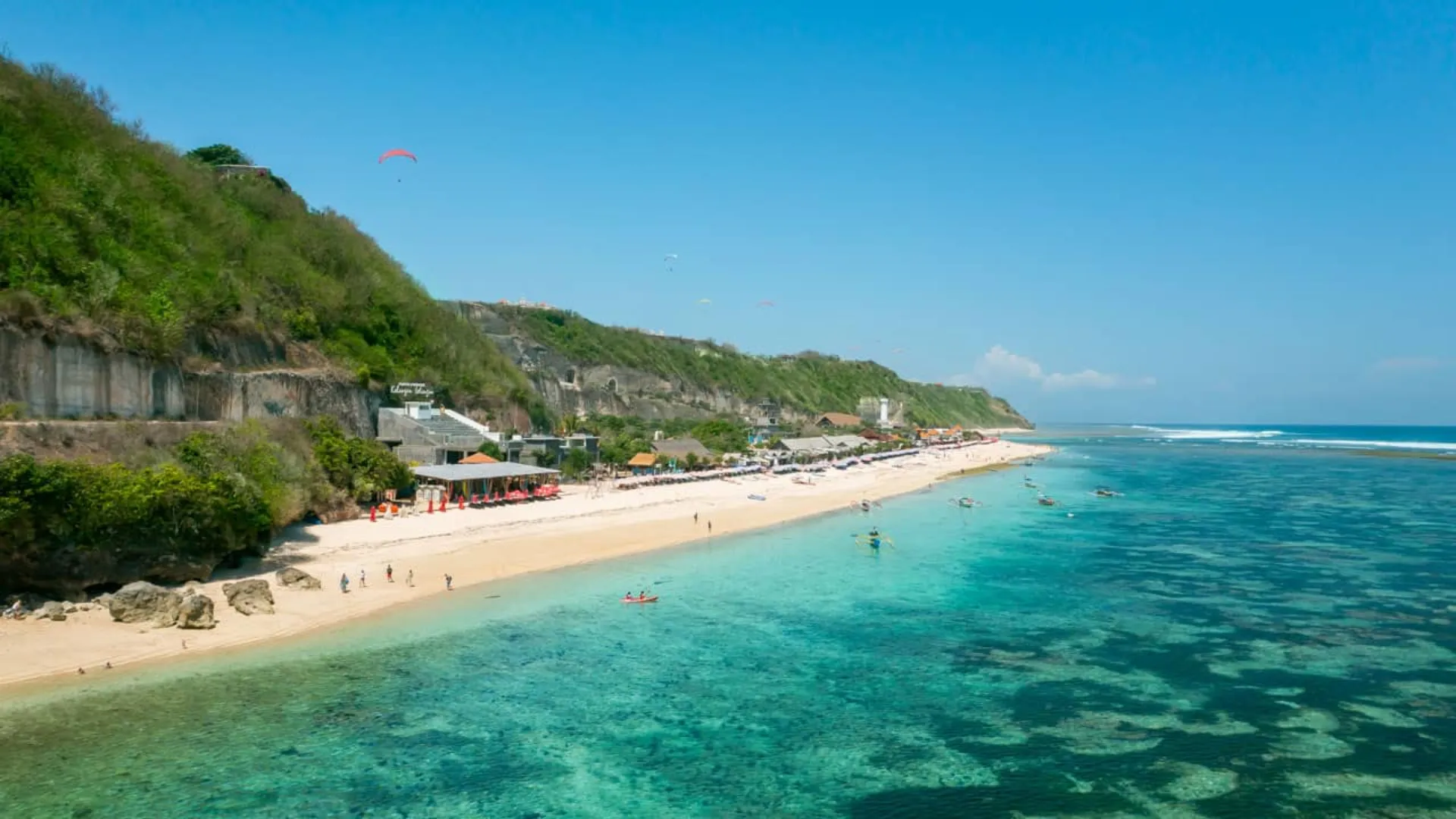 Pandawa Beach Bali