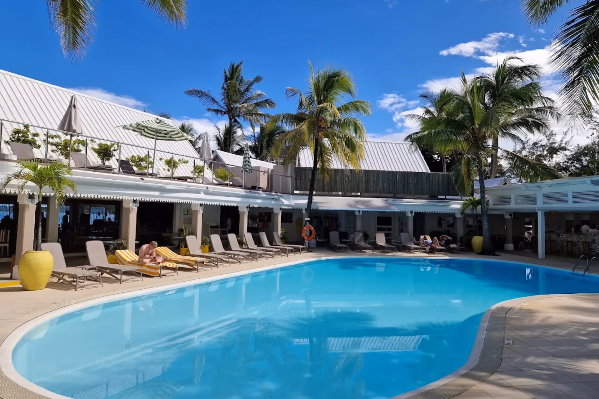 Tropical Attitude adults only resort 
