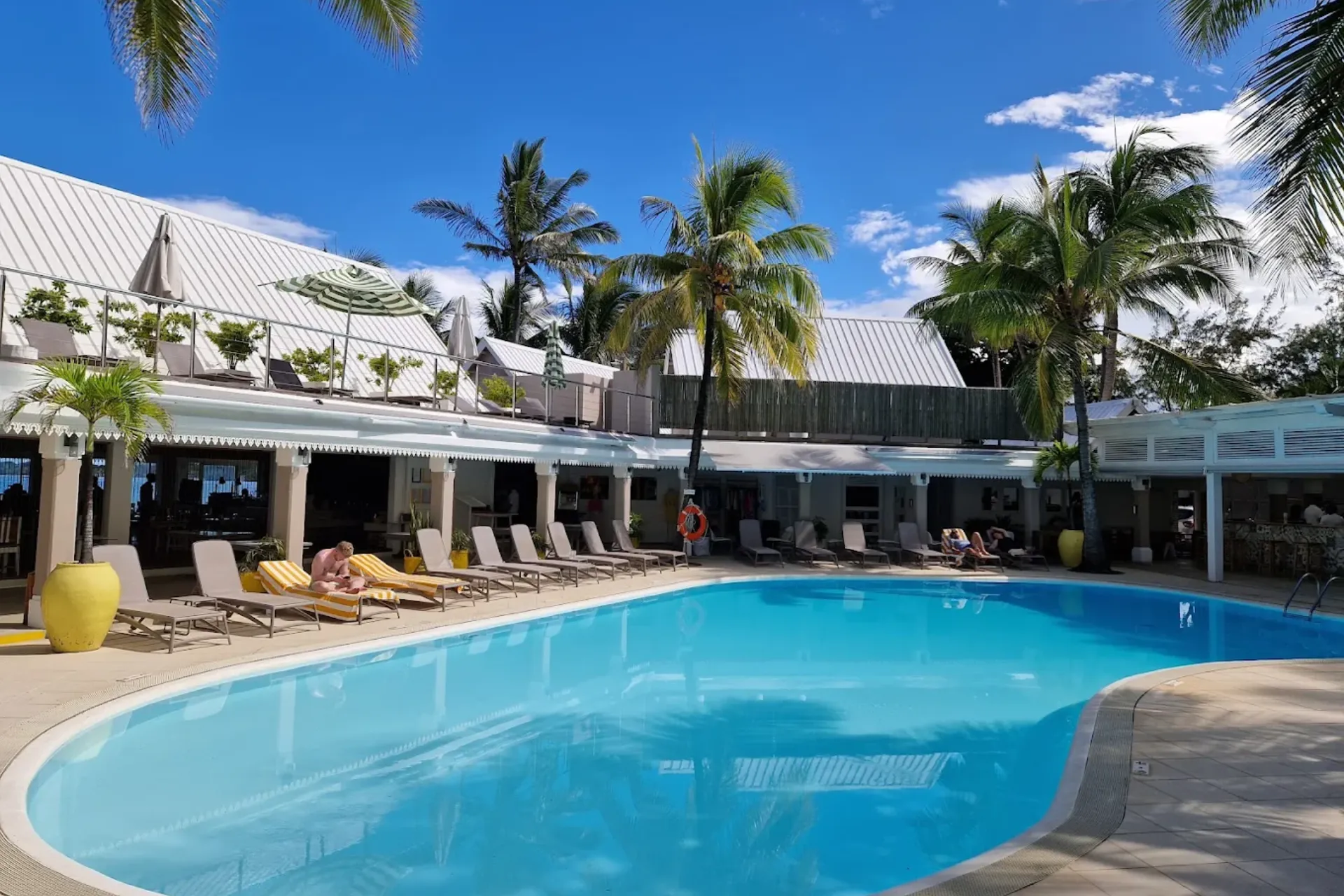 Tropical Attitude adults only resort 