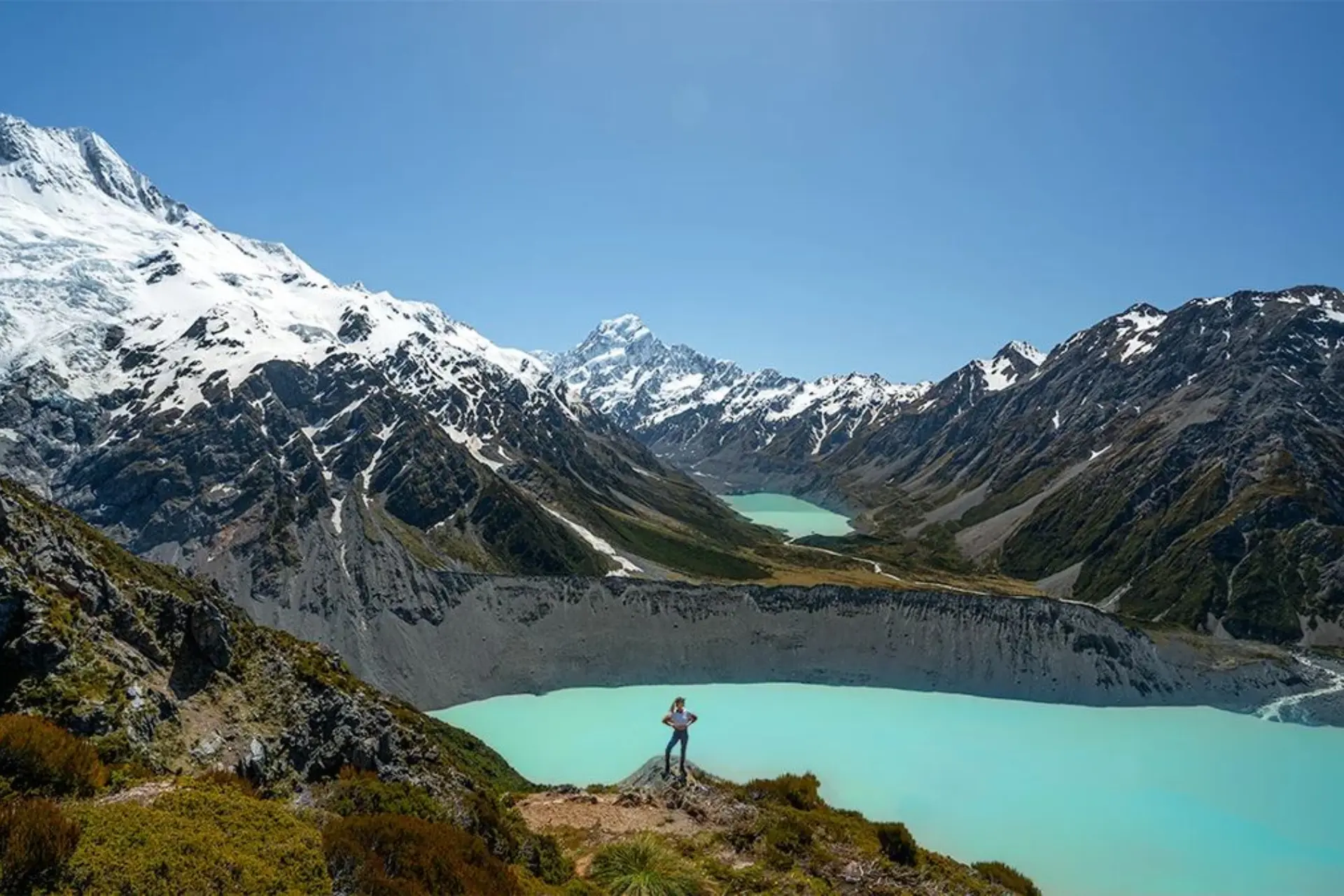 Mount Cook National Park 