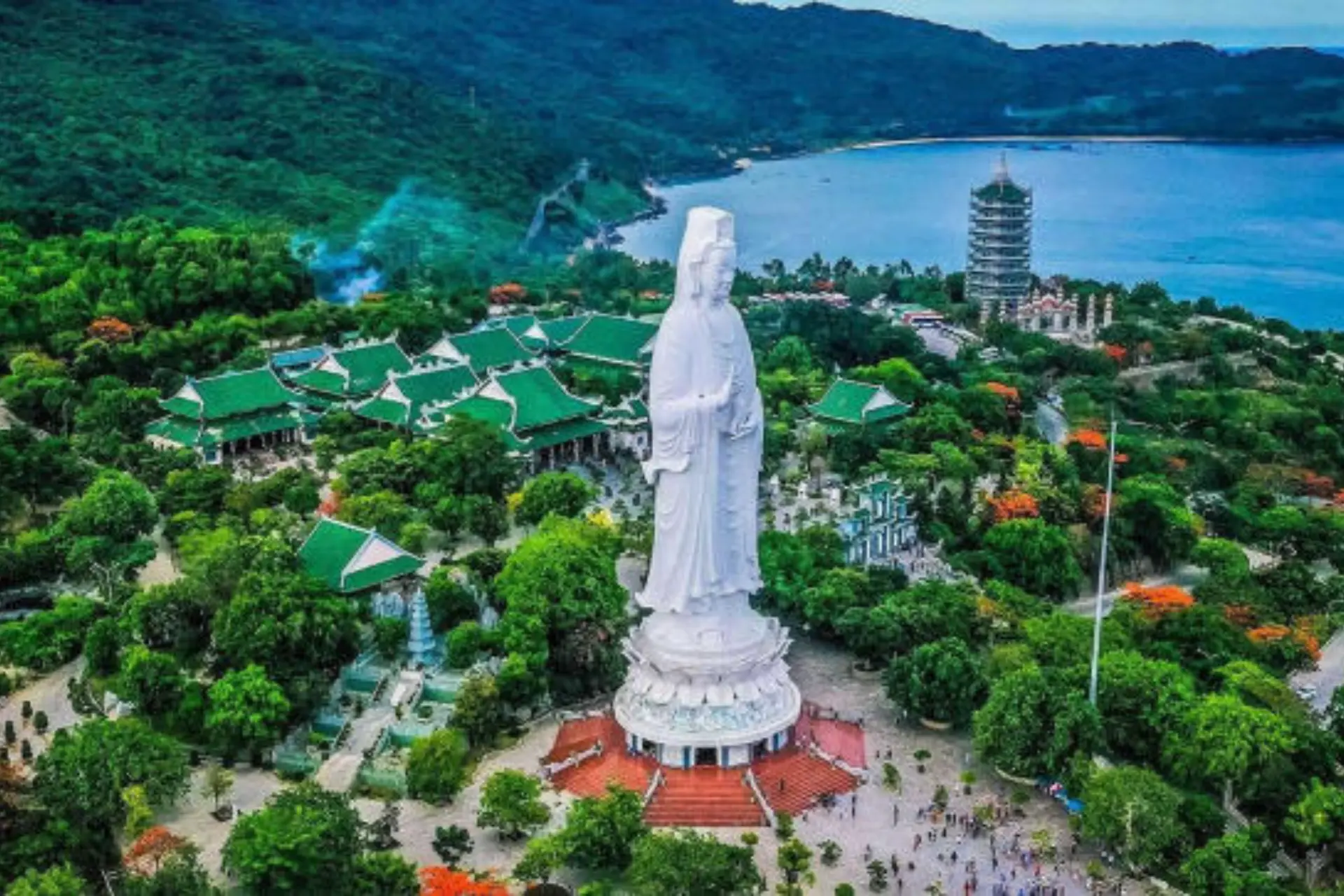 Linh Ung Pagoda