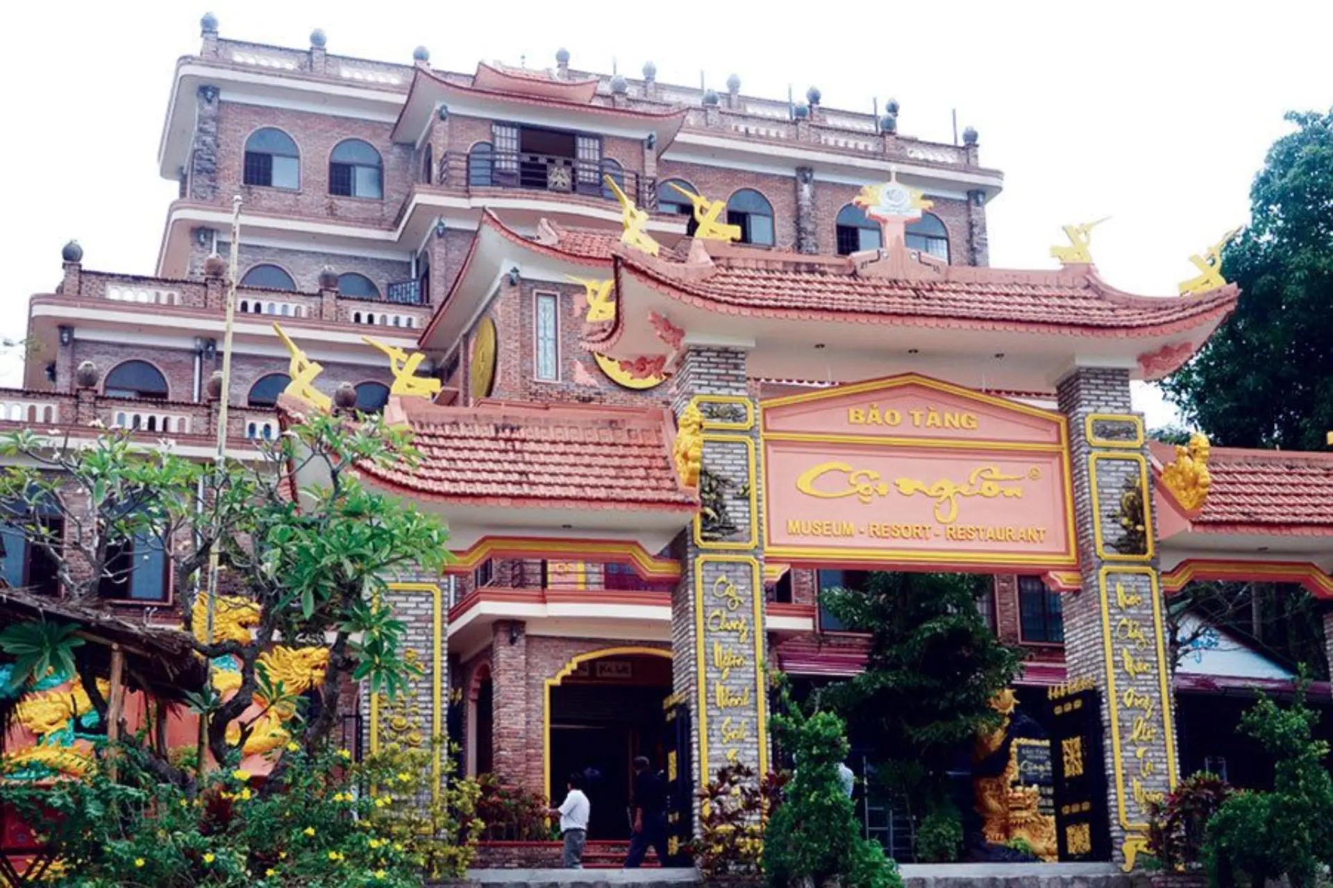 Museum in Phu Quoc
