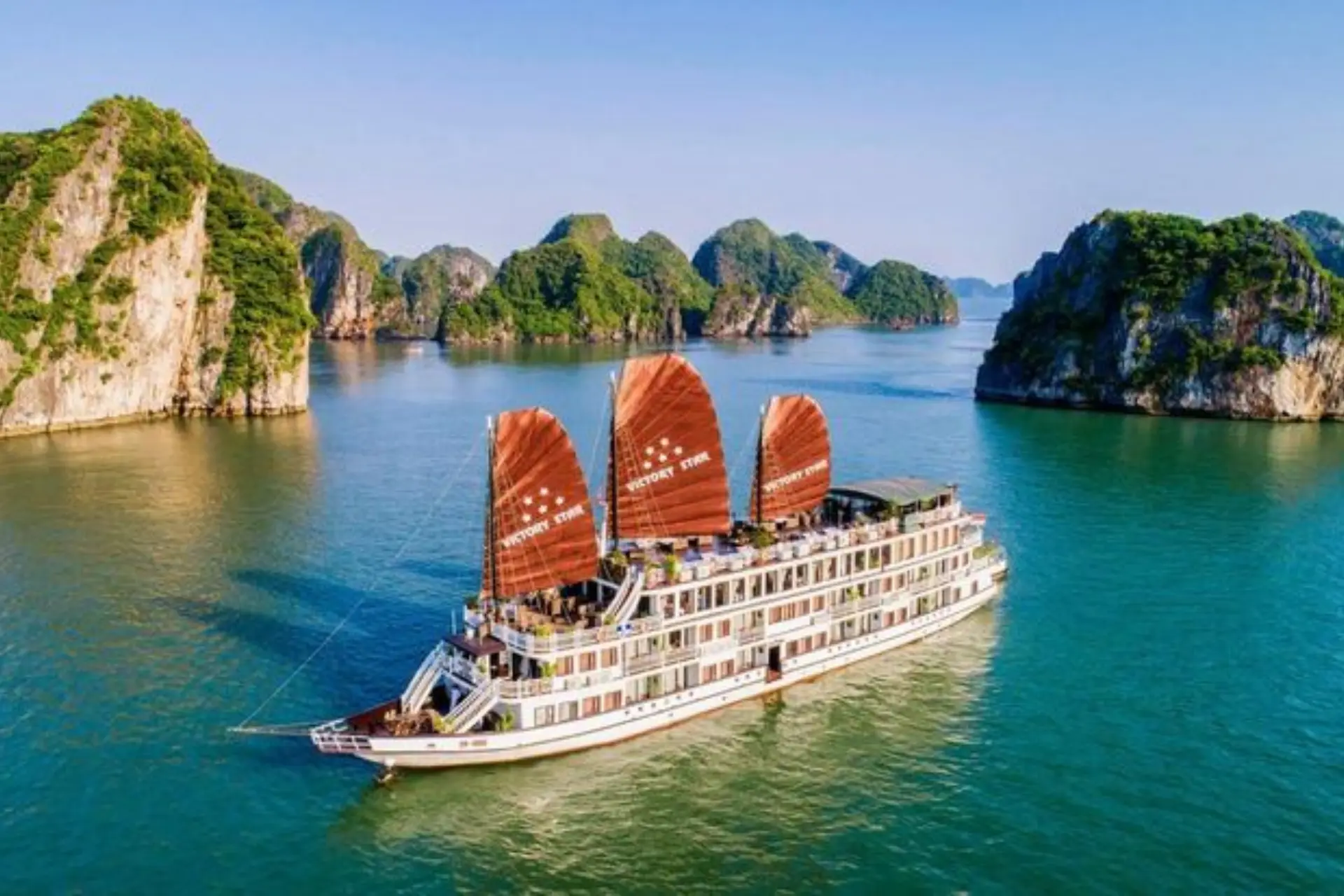 Halong Bay Cruise