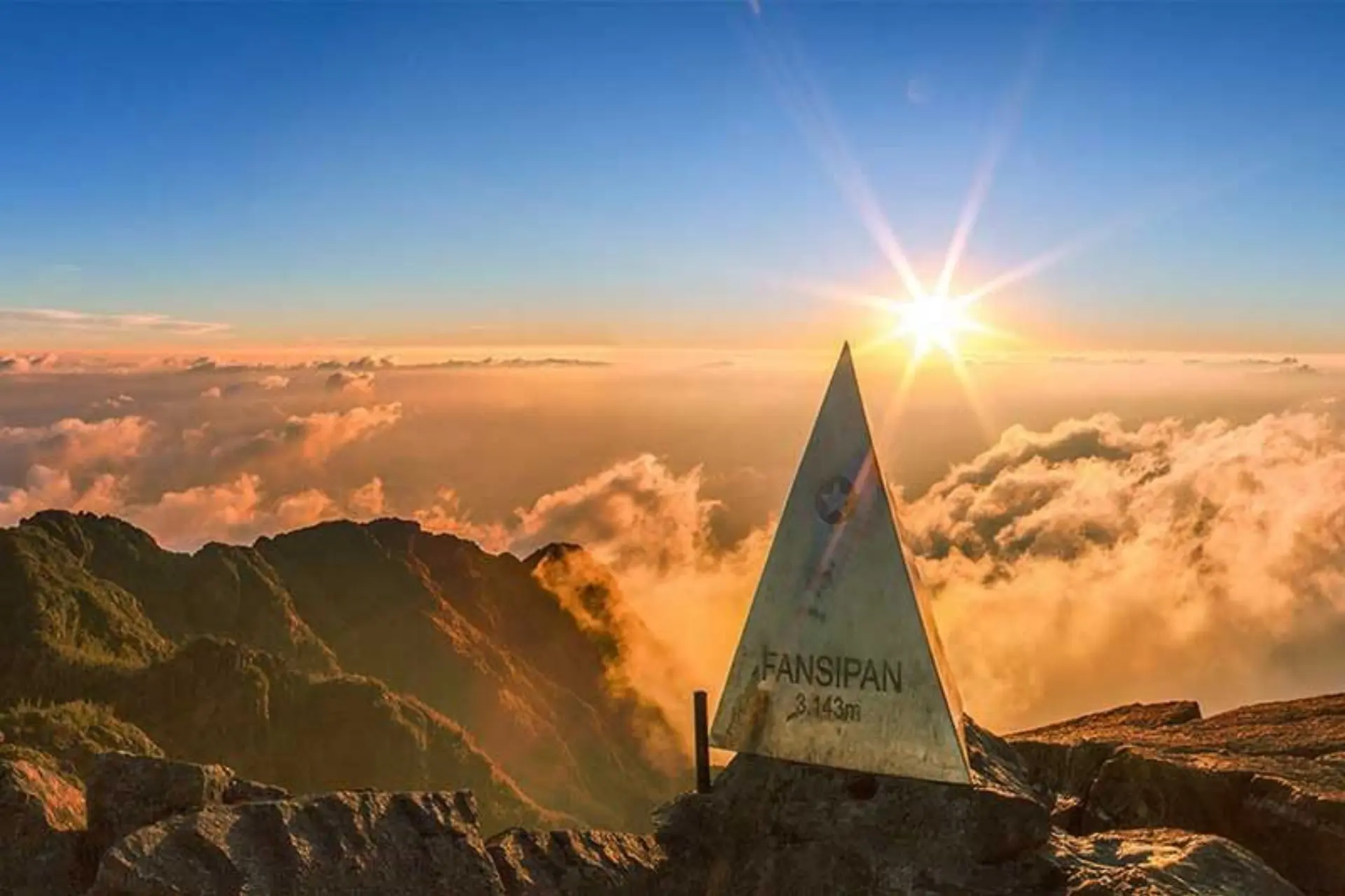 Fansipan Peak