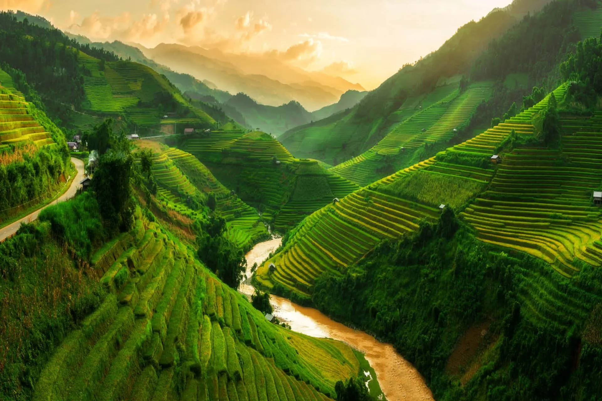Sapa Valley