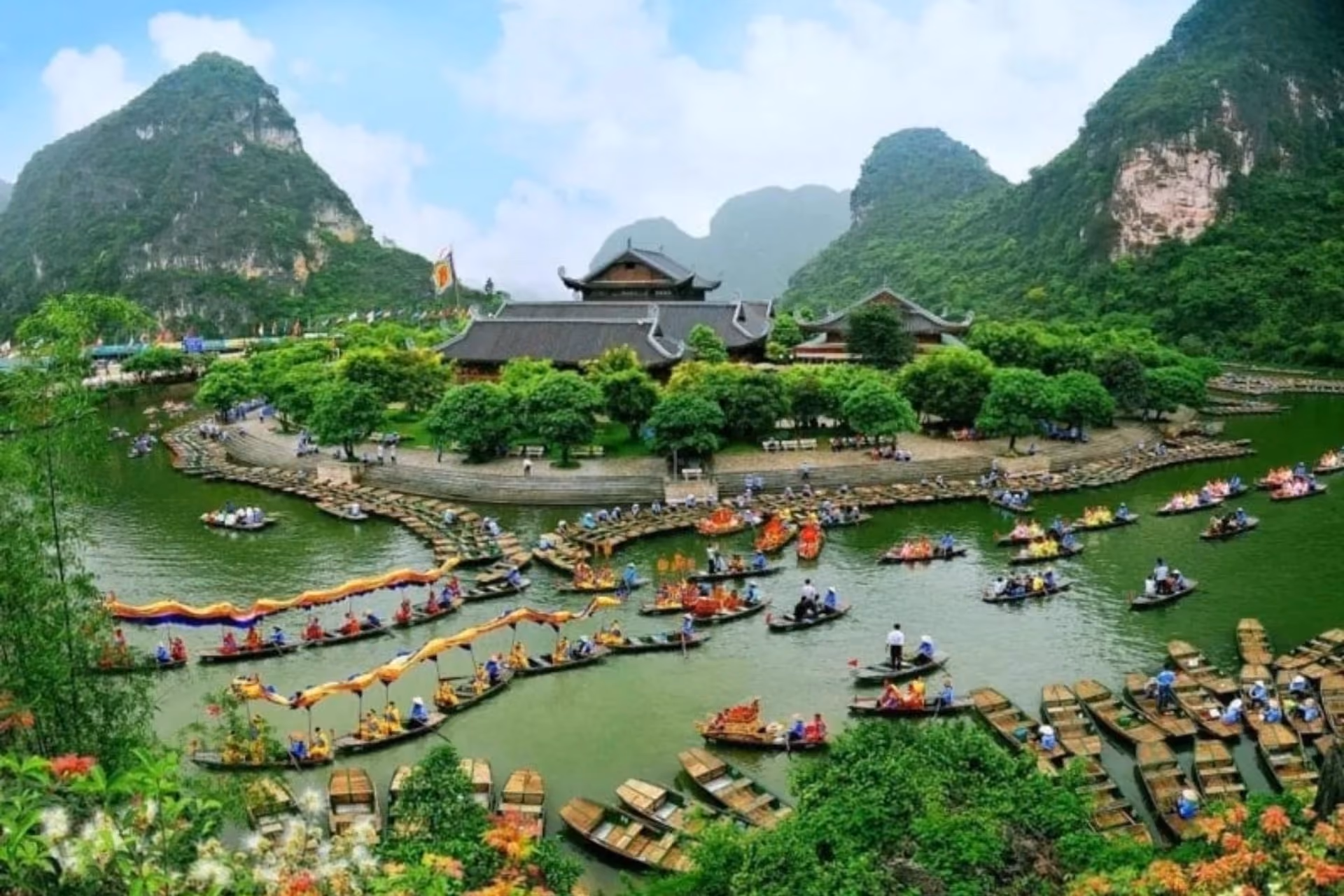 Ninh Binh, VIetnam 