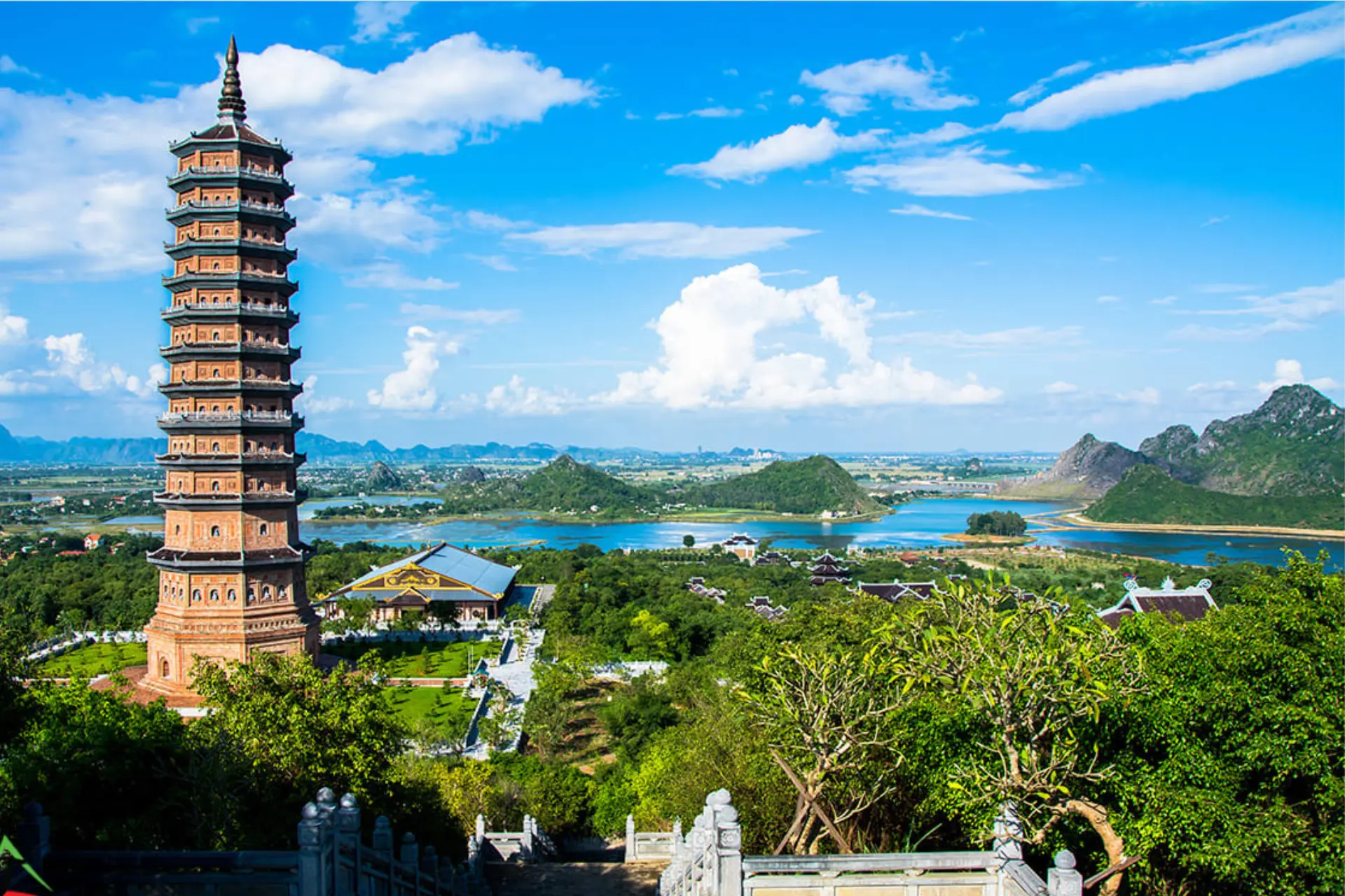Bai Dinh Pagoda