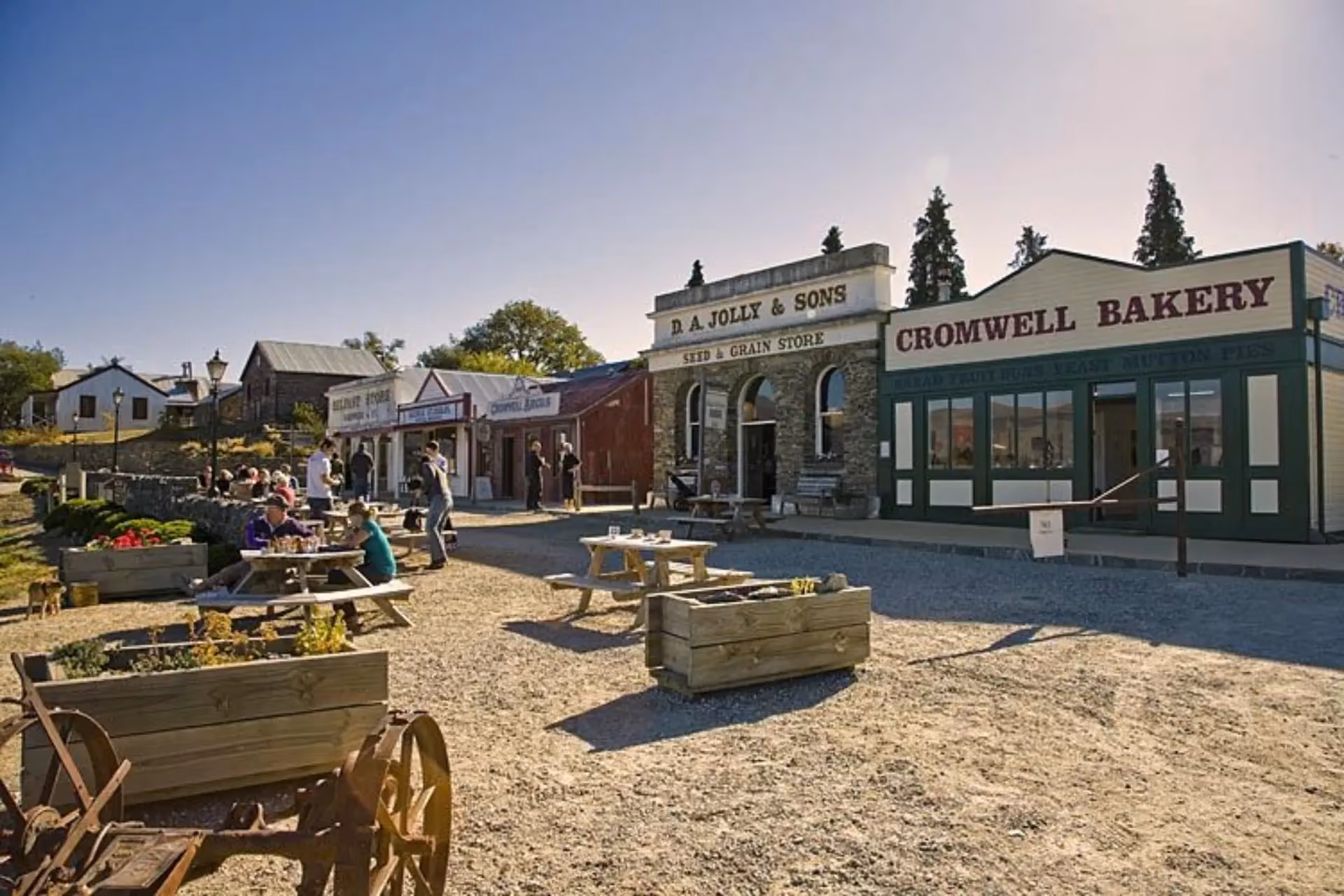 Cromwell