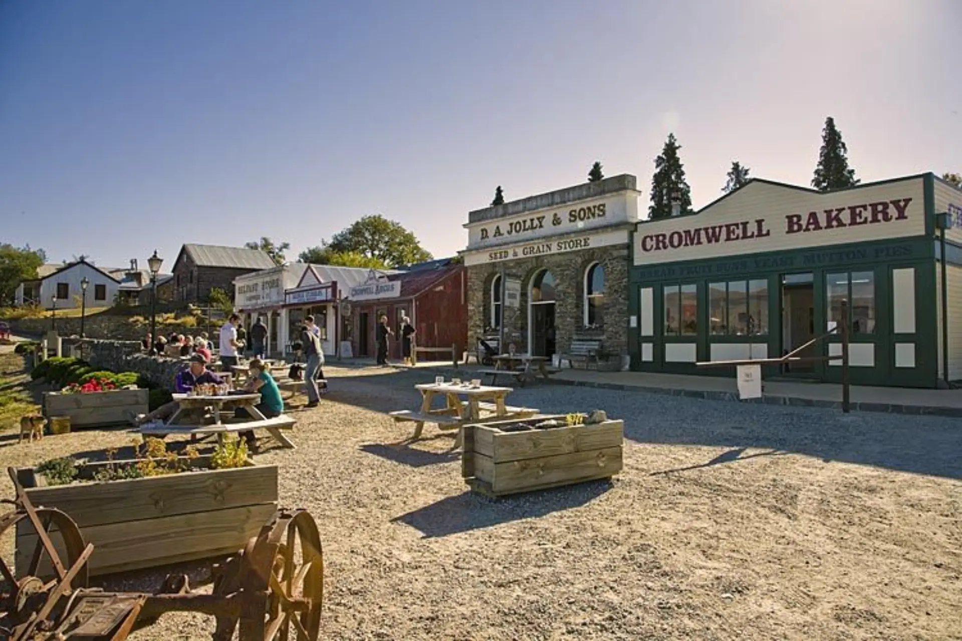 Cromwell street