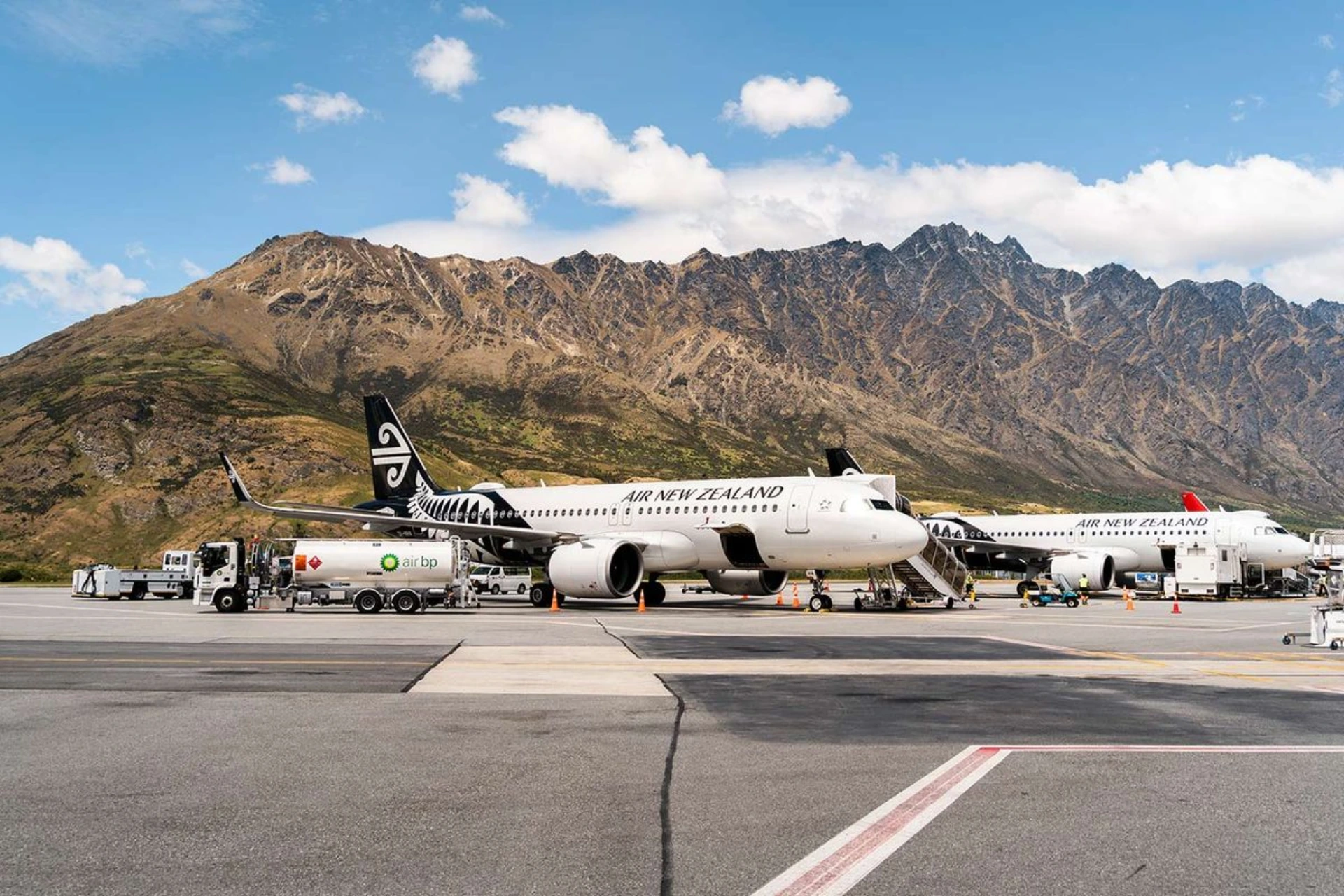 Queenstown International Airport
